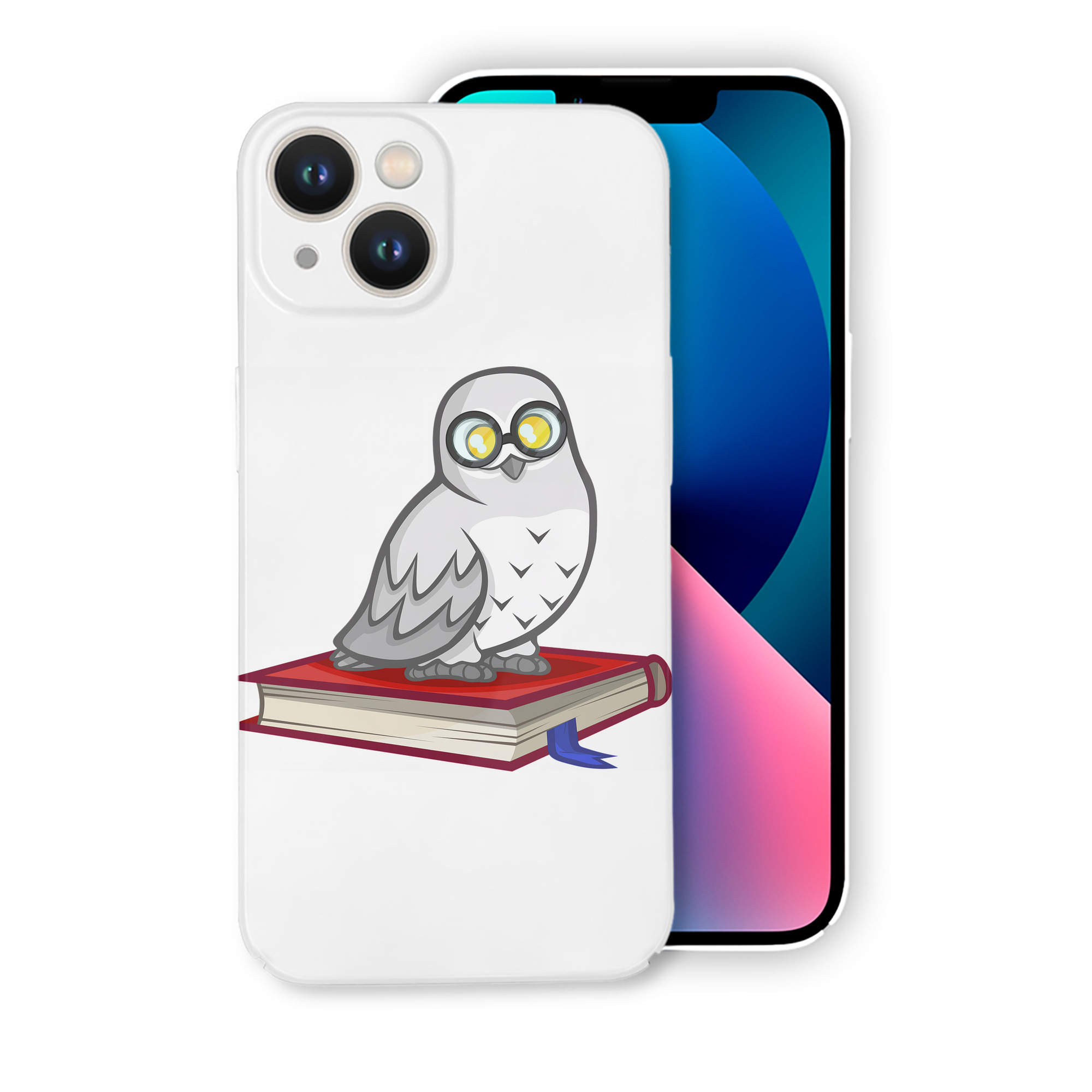 （画像用） Harry Potter ハリー・ポッターシリーズ 【iPhone 14シリーズ対応】ハードケース