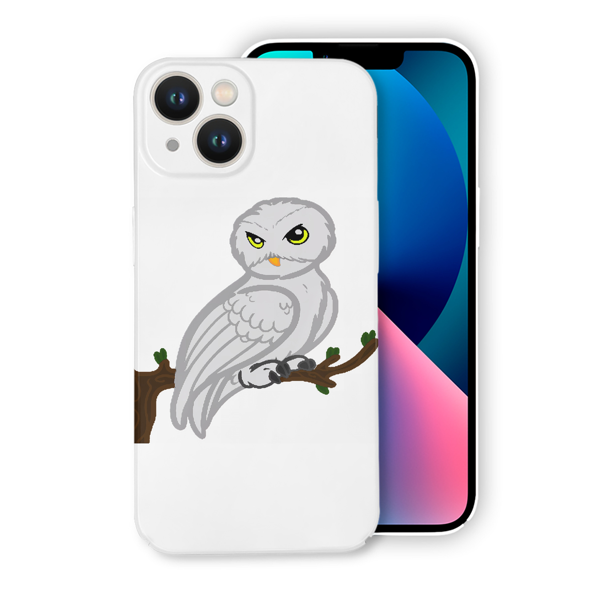 （画像用） Harry Potter ハリー・ポッターシリーズ 【iPhone 14シリーズ対応】ハードケース