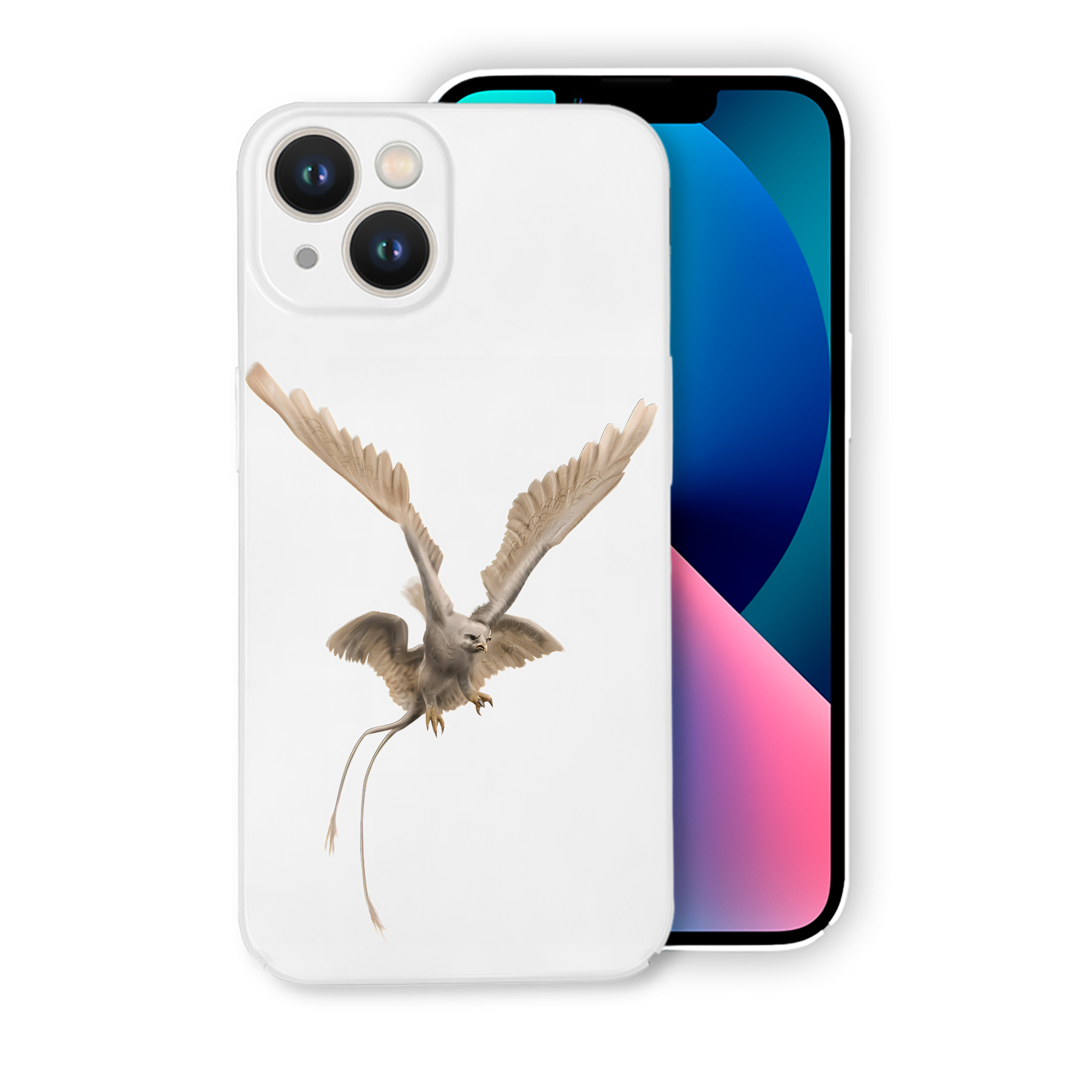 （画像用） Harry Potter ハリー・ポッターシリーズ 【iPhone 14シリーズ対応】ハードケース