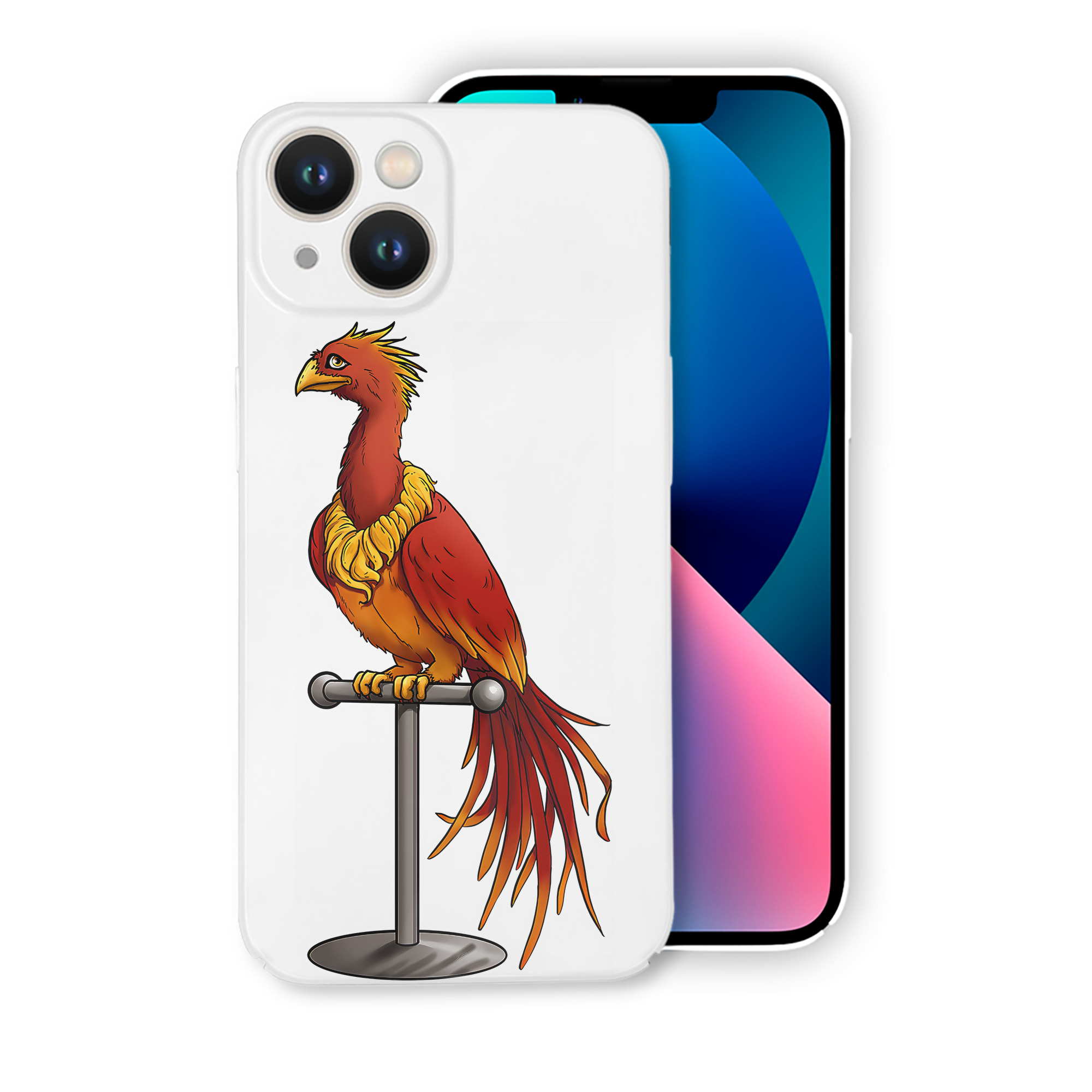 （画像用） Harry Potter ハリー・ポッターシリーズ 【iPhone 14シリーズ対応】ハードケース