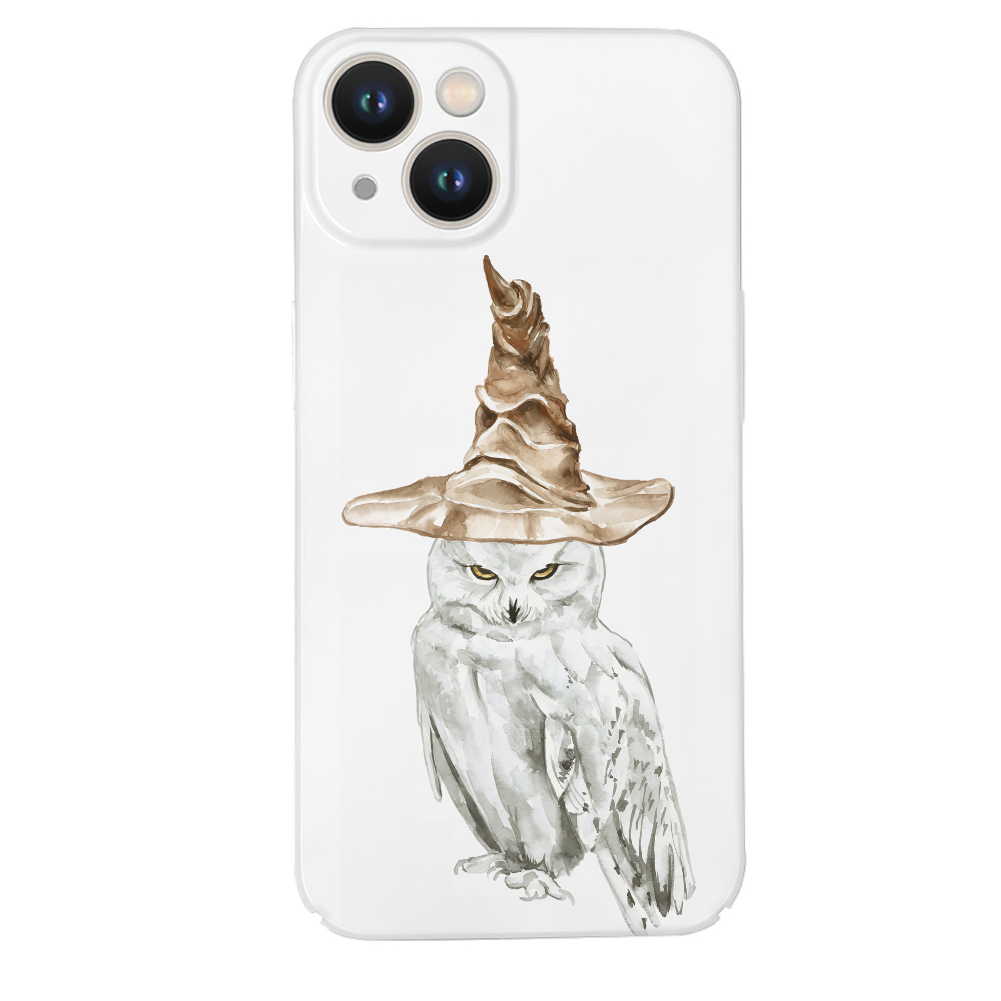 （画像用） Harry Potter ハリー・ポッターシリーズ 【iPhone 14シリーズ対応】ハードケース