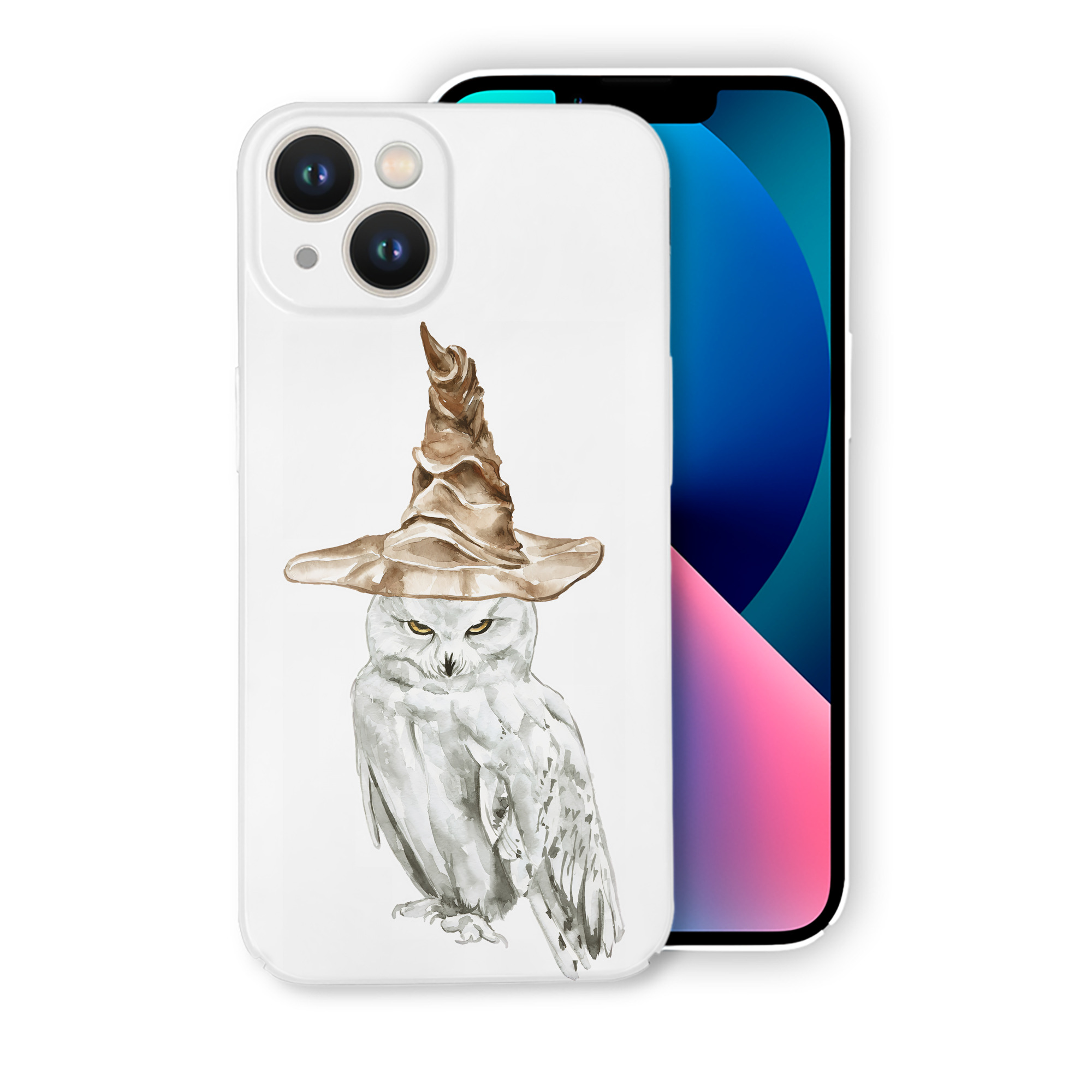 （画像用） Harry Potter ハリー・ポッターシリーズ 【iPhone 14シリーズ対応】ハードケース