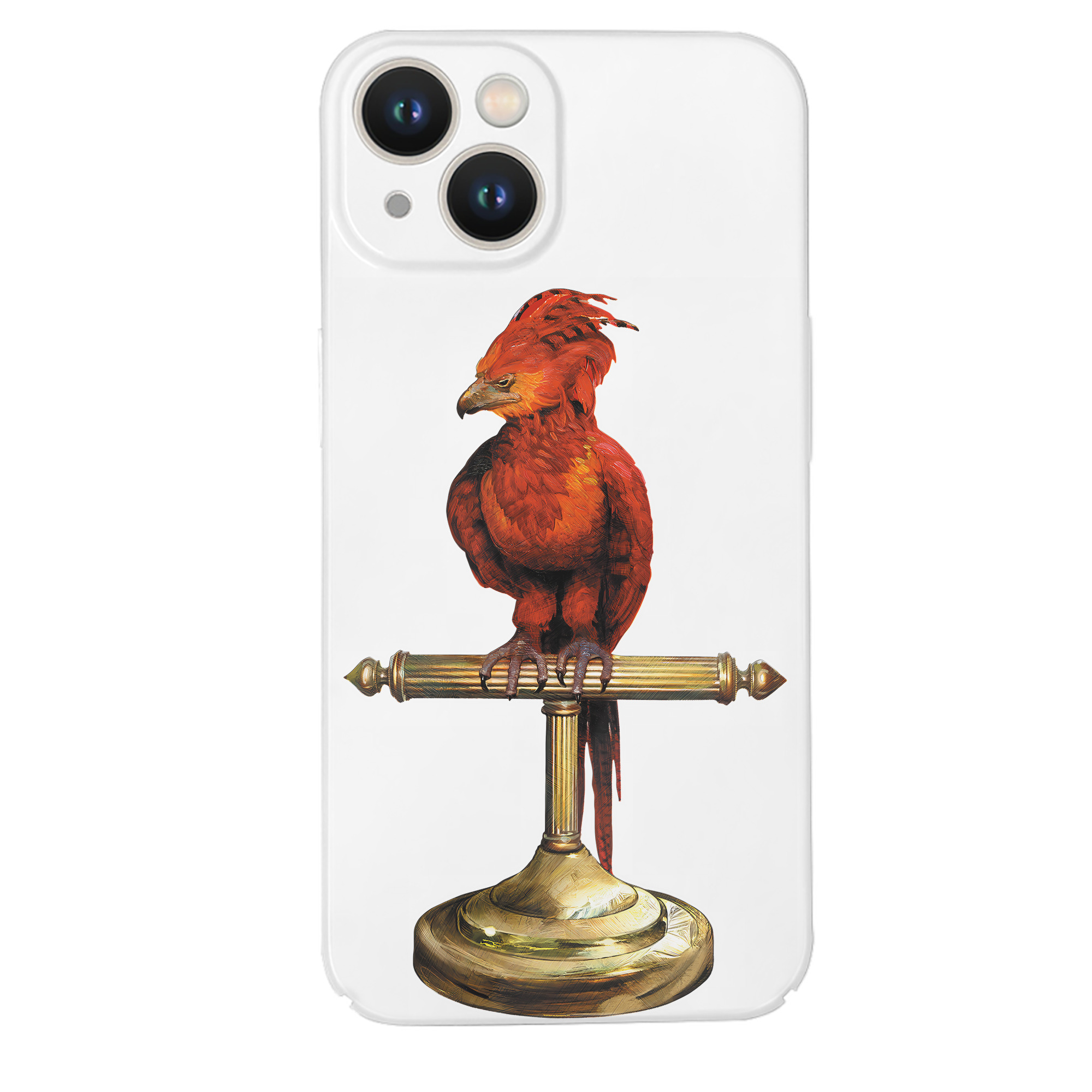 （画像用） Harry Potter ハリー・ポッターシリーズ 【iPhone 14シリーズ対応】ハードケース