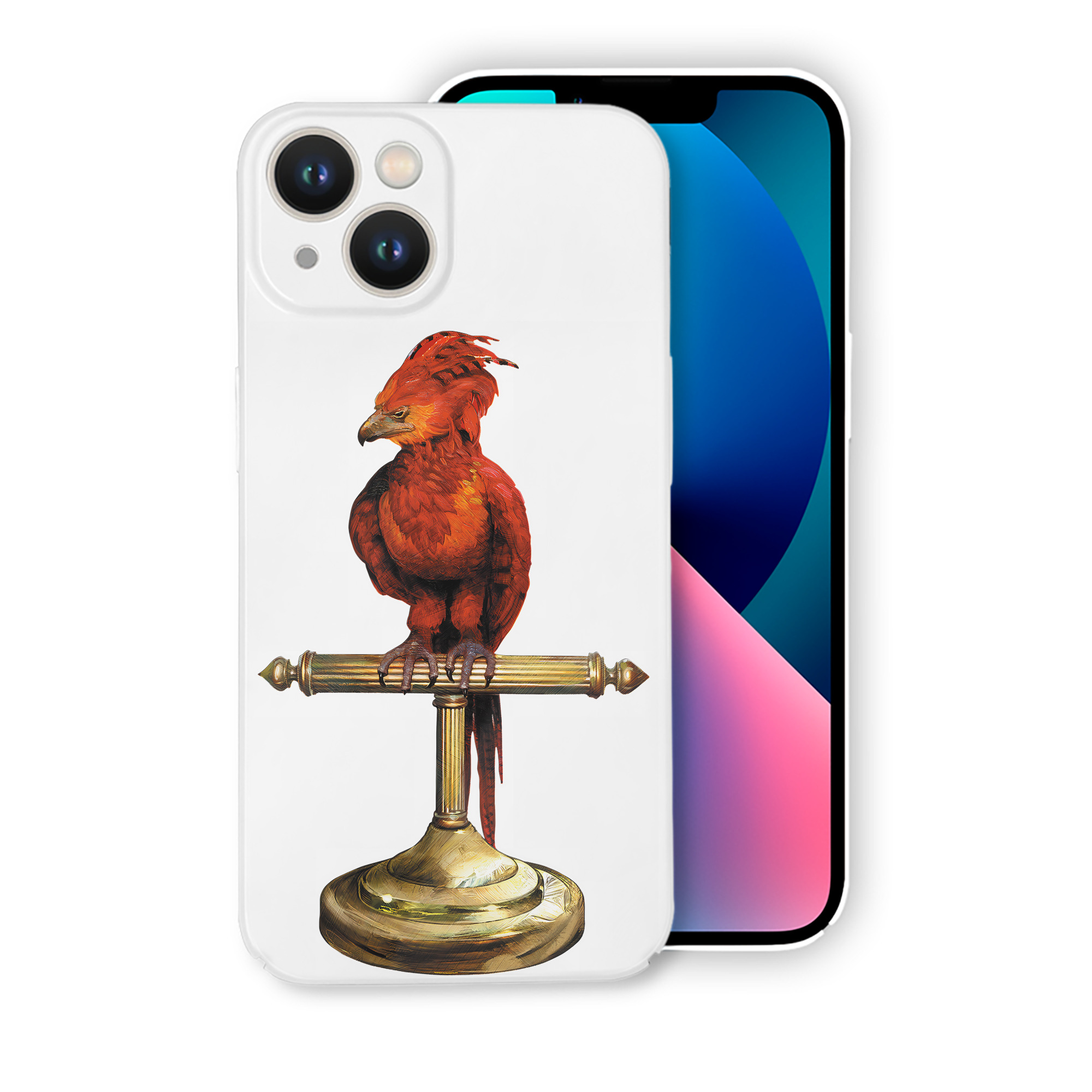 （画像用） Harry Potter ハリー・ポッターシリーズ 【iPhone 14シリーズ対応】ハードケース