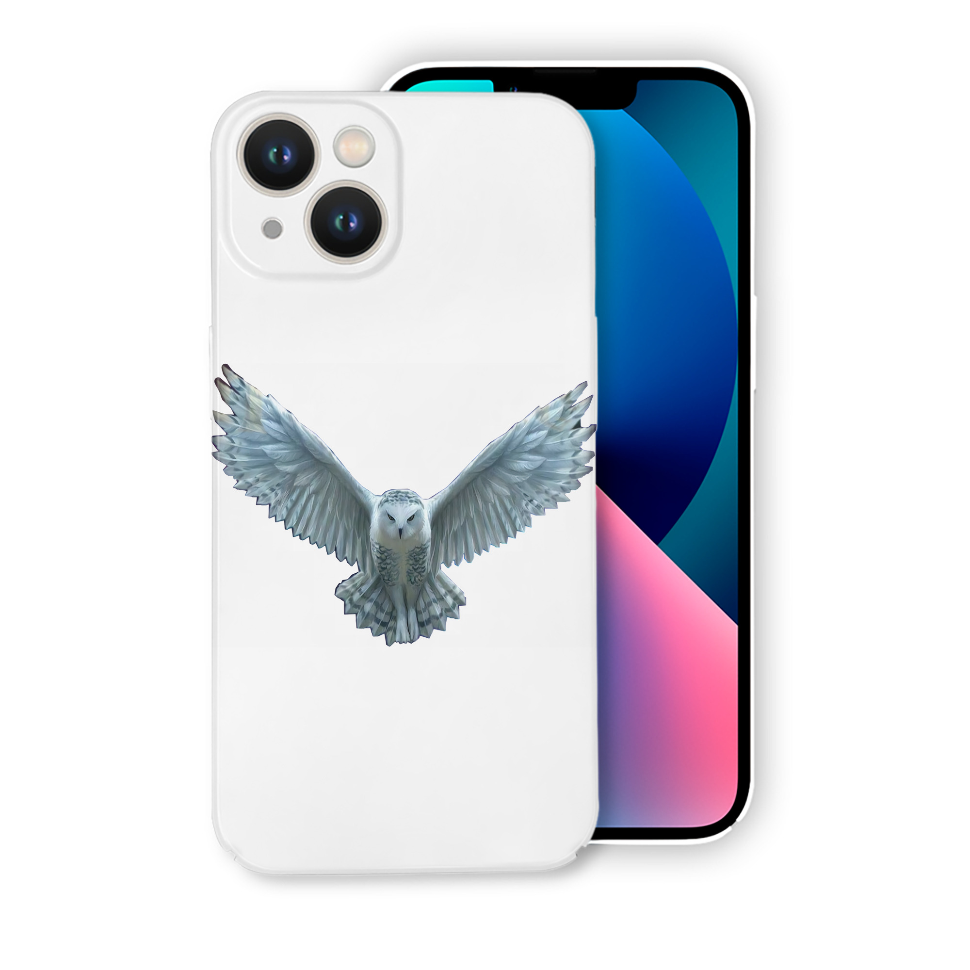 （画像用） Harry Potter ハリー・ポッターシリーズ 【iPhone 14シリーズ対応】ハードケース
