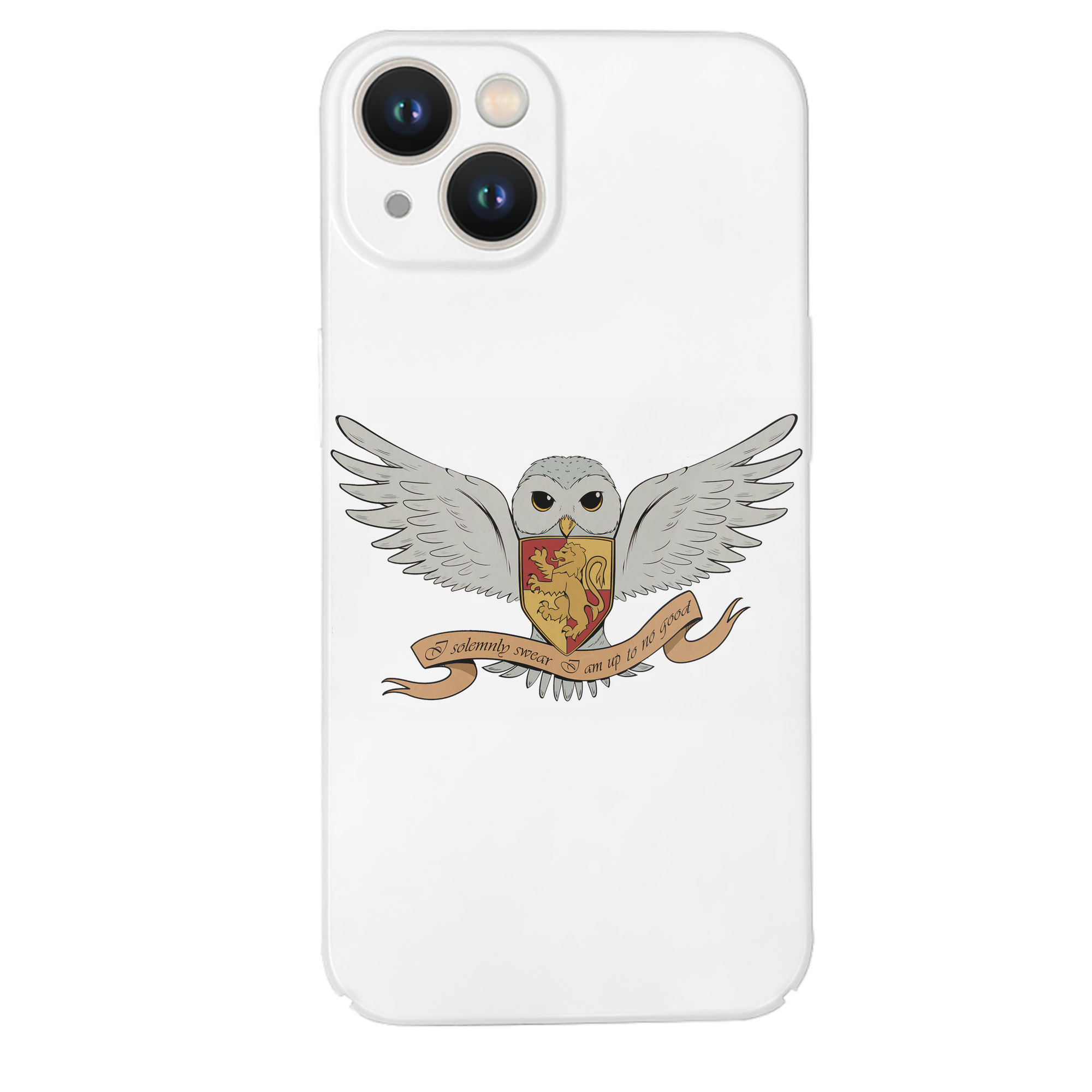 （画像用） Harry Potter ハリー・ポッターシリーズ 【iPhone 14シリーズ対応】ハードケース