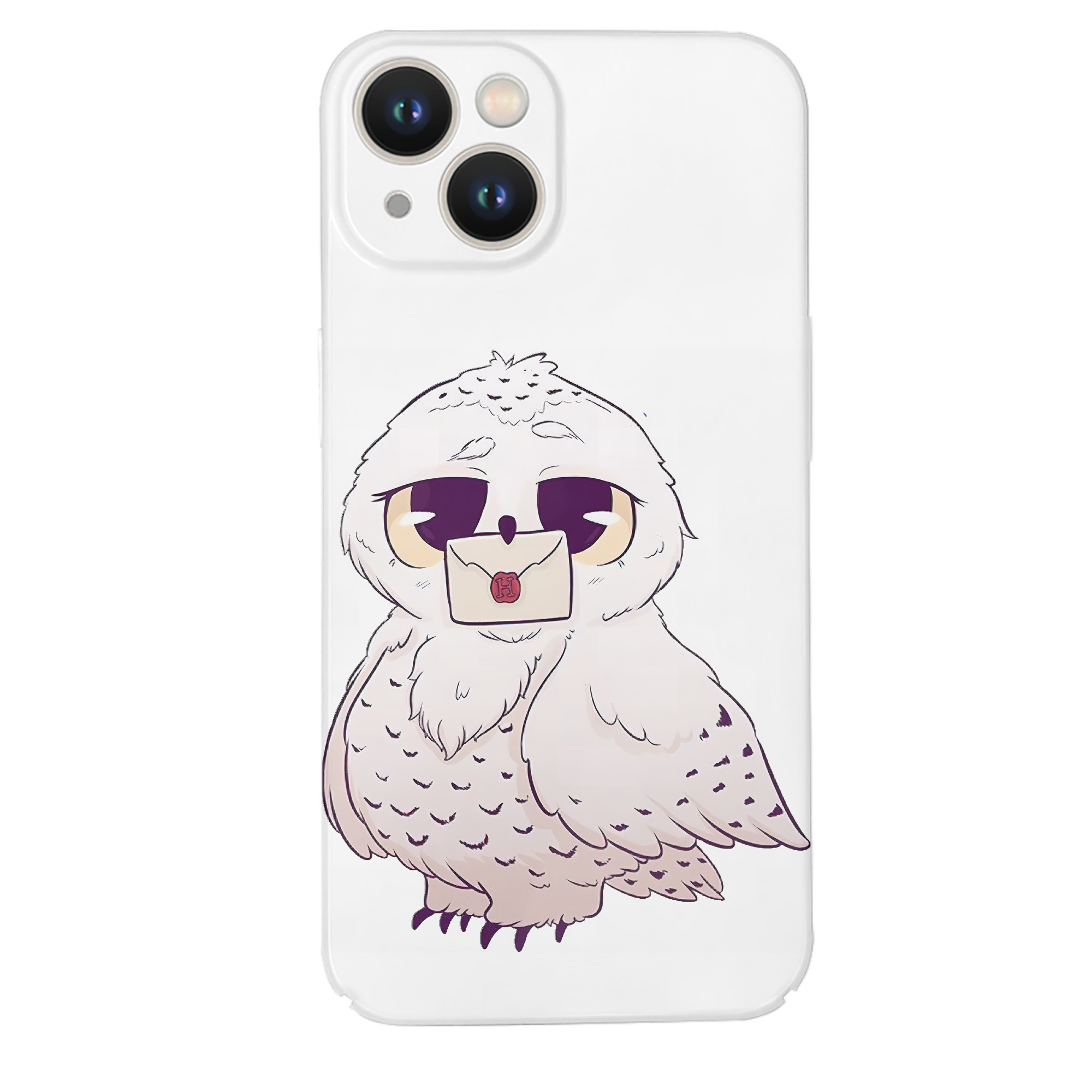（画像用） Harry Potter ハリー・ポッターシリーズ 【iPhone 14シリーズ対応】ハードケース
