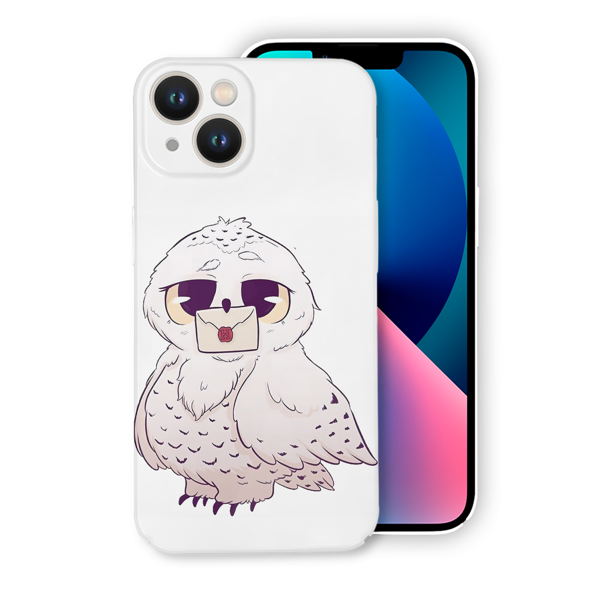 （画像用） Harry Potter ハリー・ポッターシリーズ 【iPhone 14シリーズ対応】ハードケース