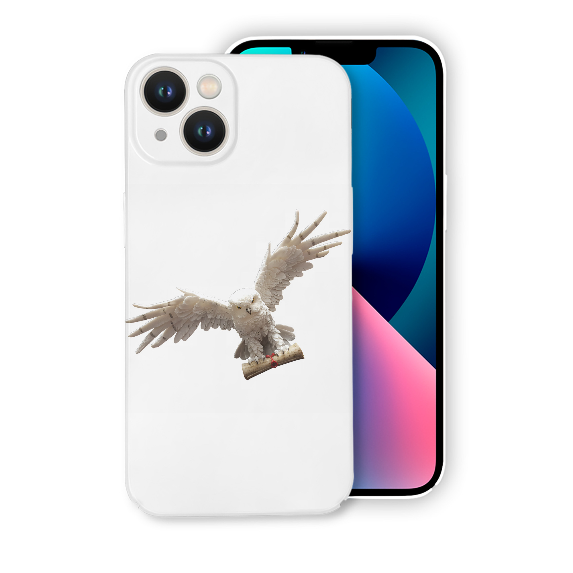 （画像用） Harry Potter ハリー・ポッターシリーズ 【iPhone 14シリーズ対応】ハードケース