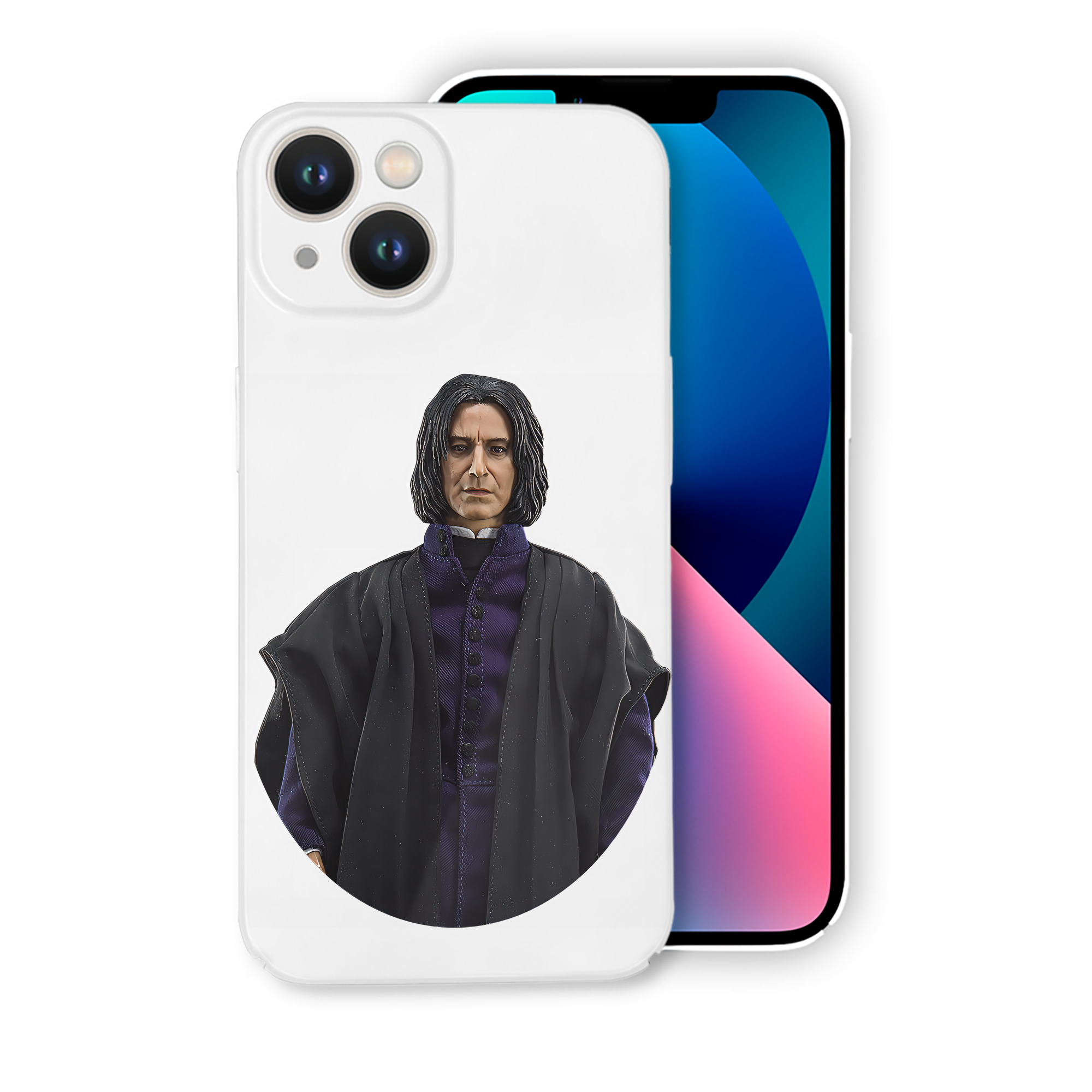 （画像用） Harry Potter ハリー・ポッターシリーズ 【iPhone 14シリーズ対応】ハードケース