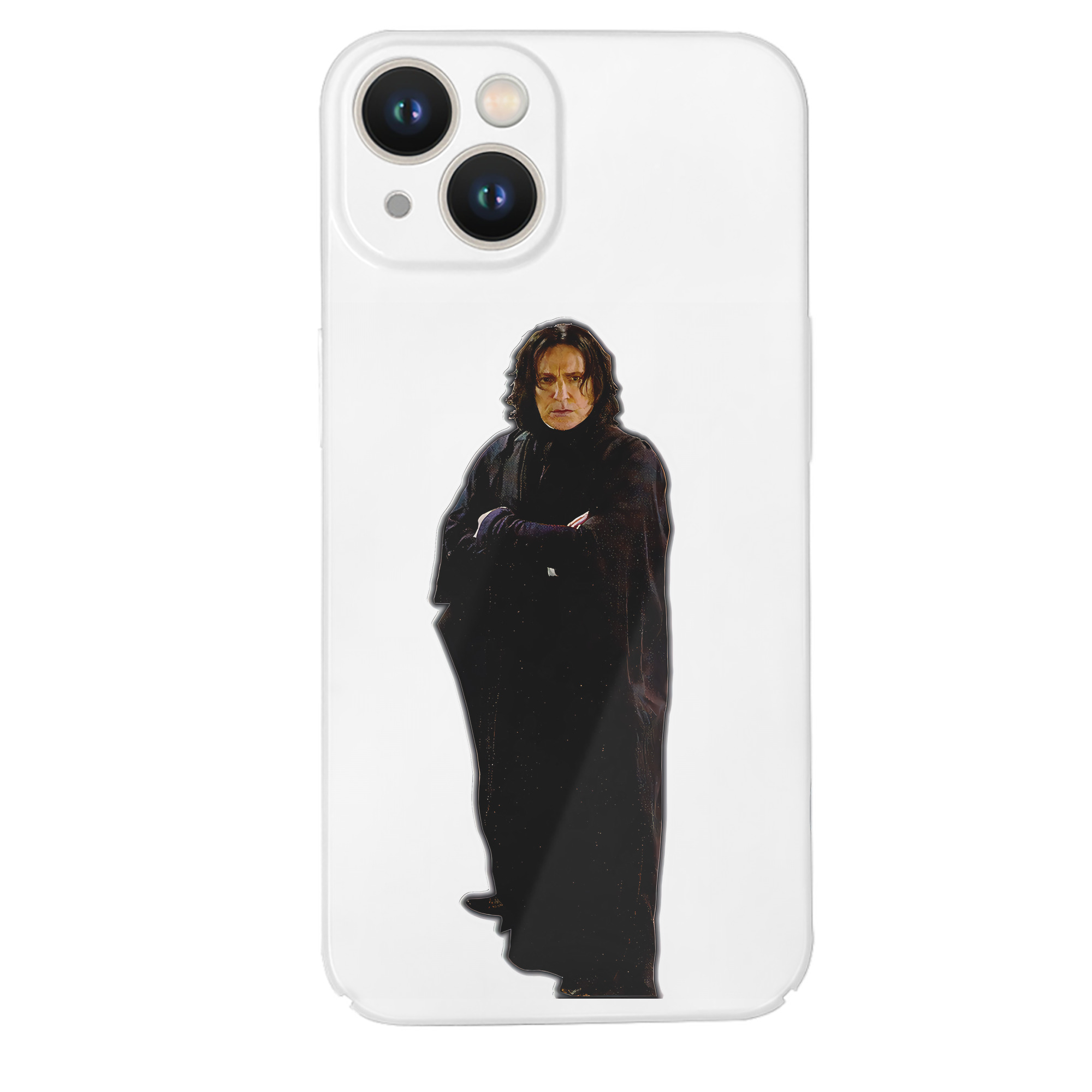 （画像用） Harry Potter ハリー・ポッターシリーズ 【iPhone 14シリーズ対応】ハードケース