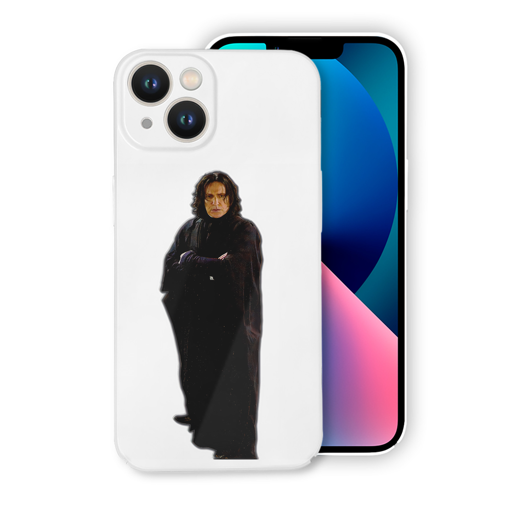 （画像用） Harry Potter ハリー・ポッターシリーズ 【iPhone 14シリーズ対応】ハードケース