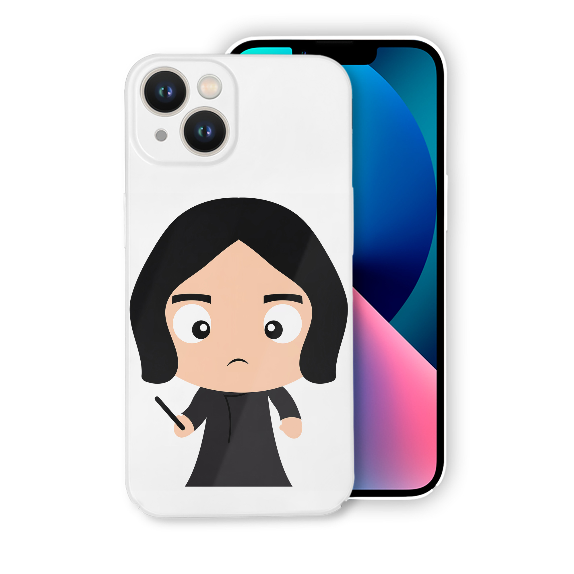 （画像用） Harry Potter ハリー・ポッターシリーズ 【iPhone 14シリーズ対応】ハードケース