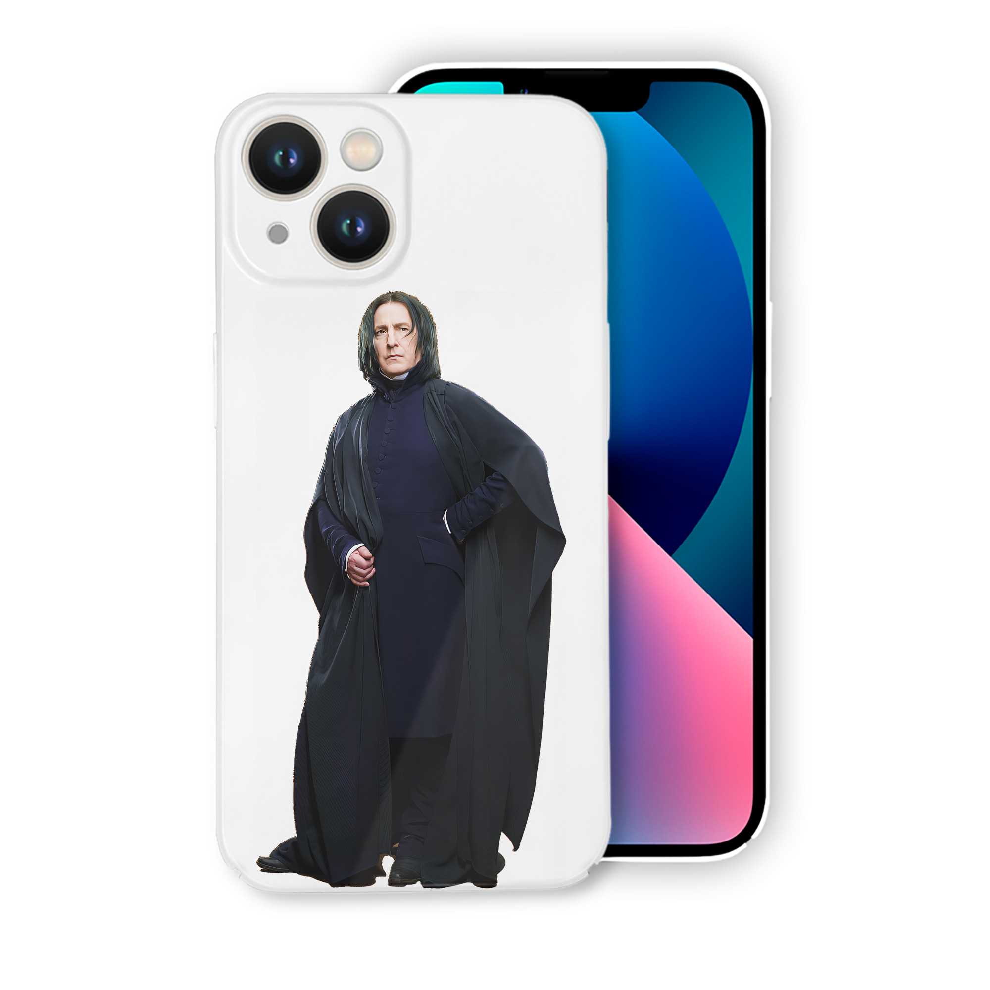 （画像用） Harry Potter ハリー・ポッターシリーズ 【iPhone 14シリーズ対応】ハードケース