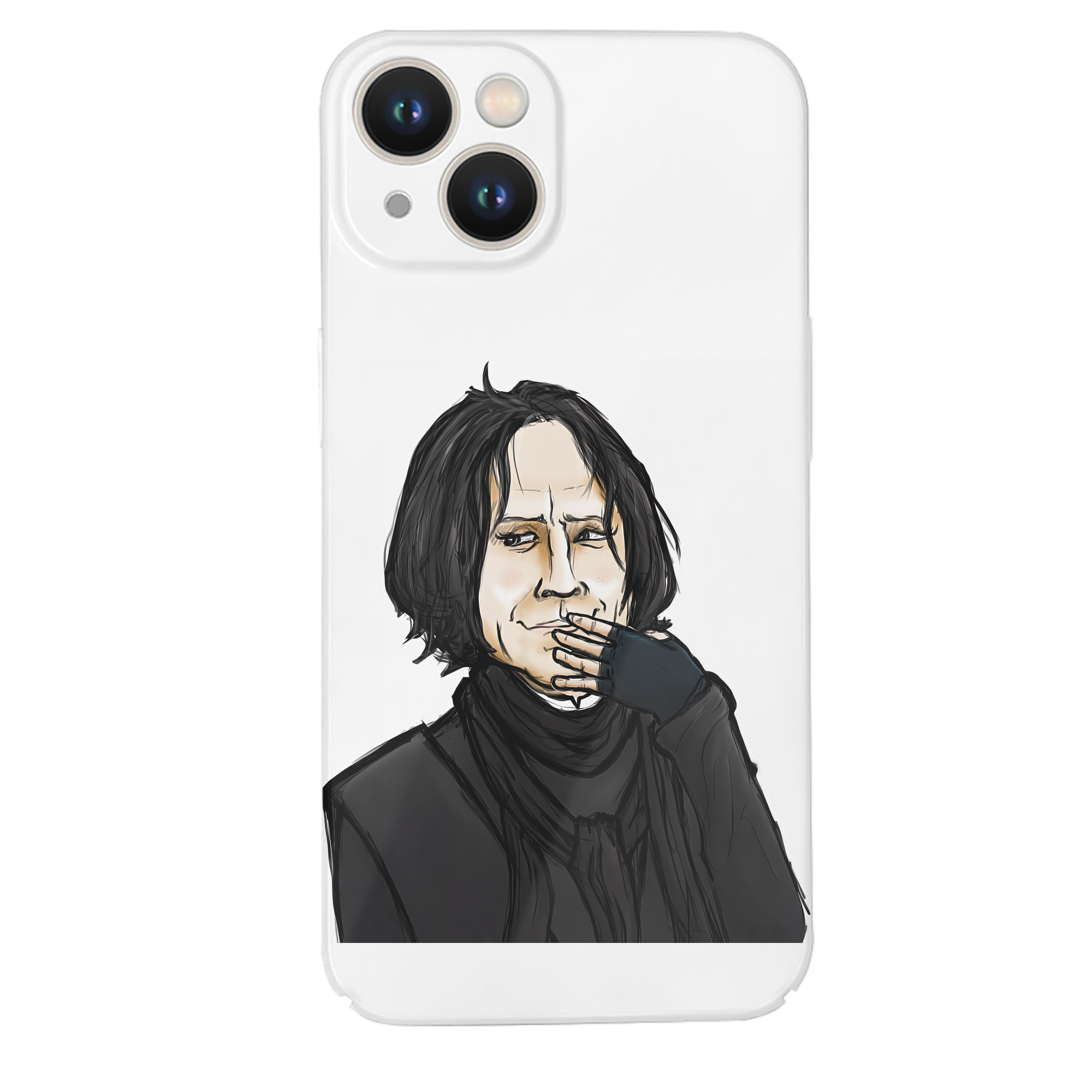 （画像用） Harry Potter ハリー・ポッターシリーズ 【iPhone 14シリーズ対応】ハードケース