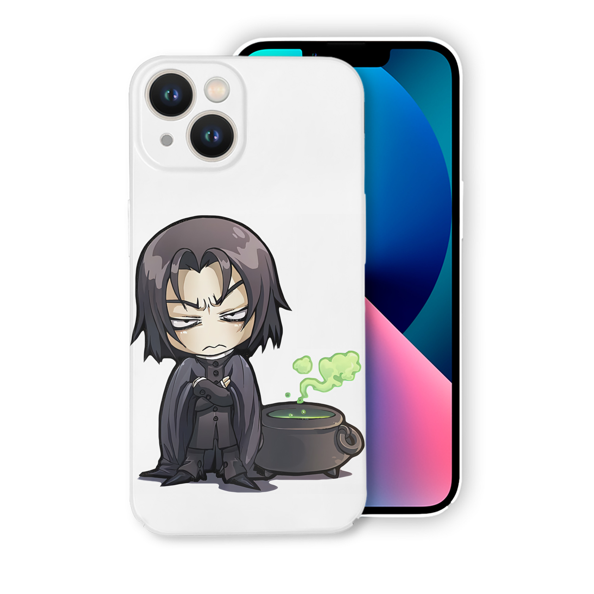 （画像用） Harry Potter ハリー・ポッターシリーズ 【iPhone 14シリーズ対応】ハードケース
