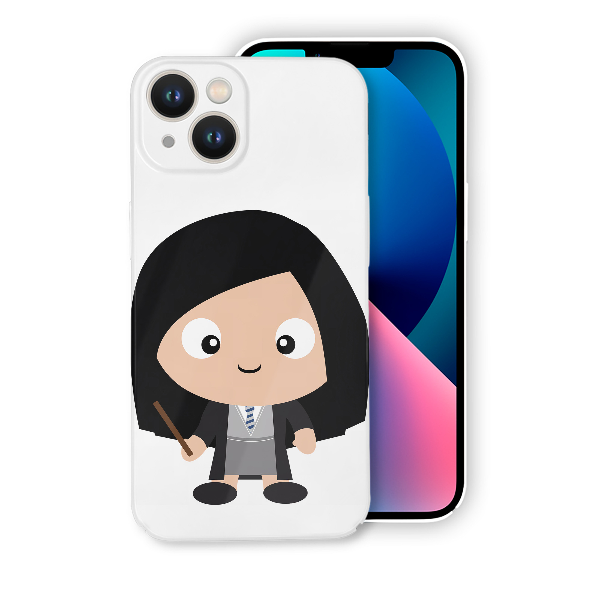 （画像用） Harry Potter ハリー・ポッターシリーズ 【iPhone 14シリーズ対応】ハードケース