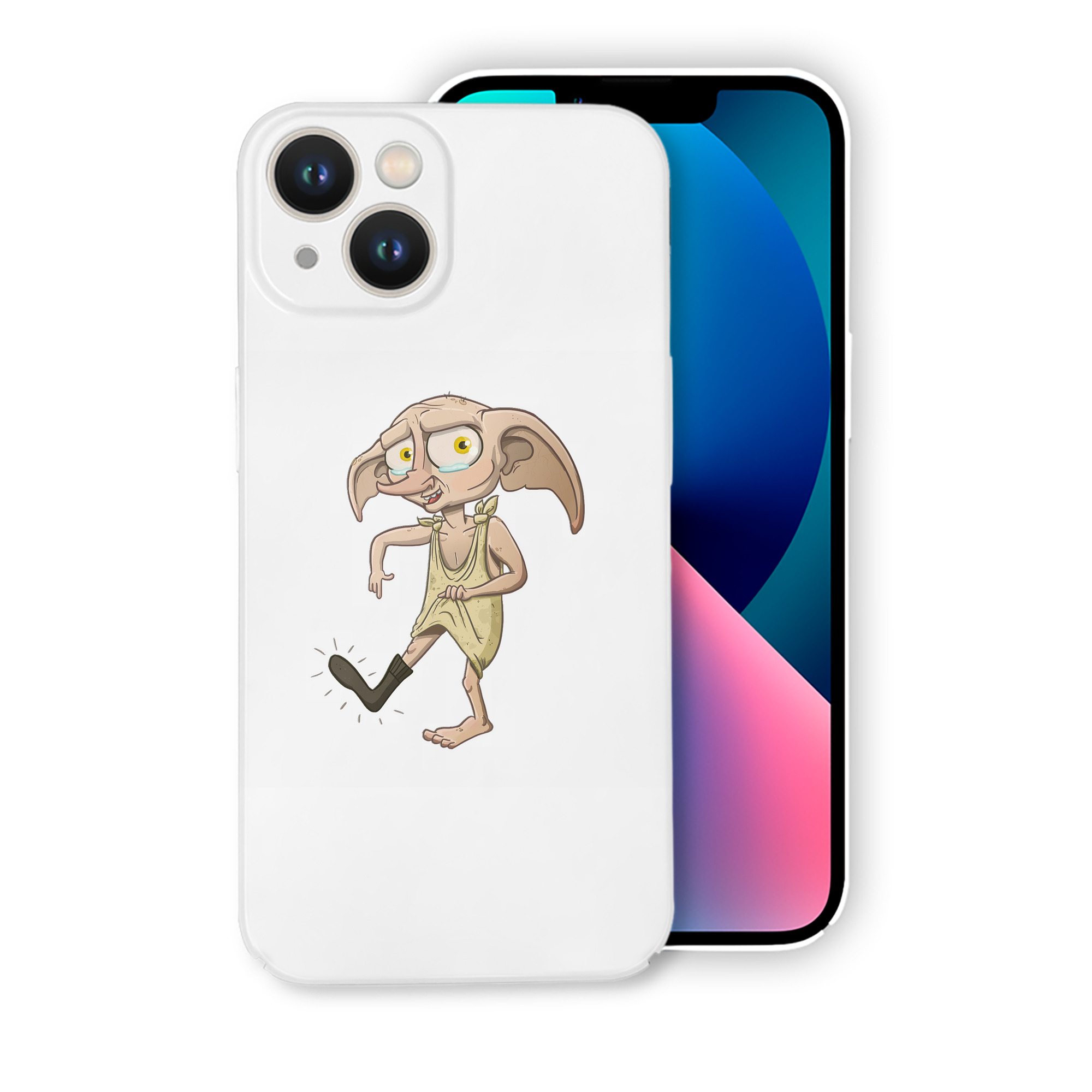（画像用） Harry Potter ハリー・ポッターシリーズ 【iPhone 14シリーズ対応】ハードケース
