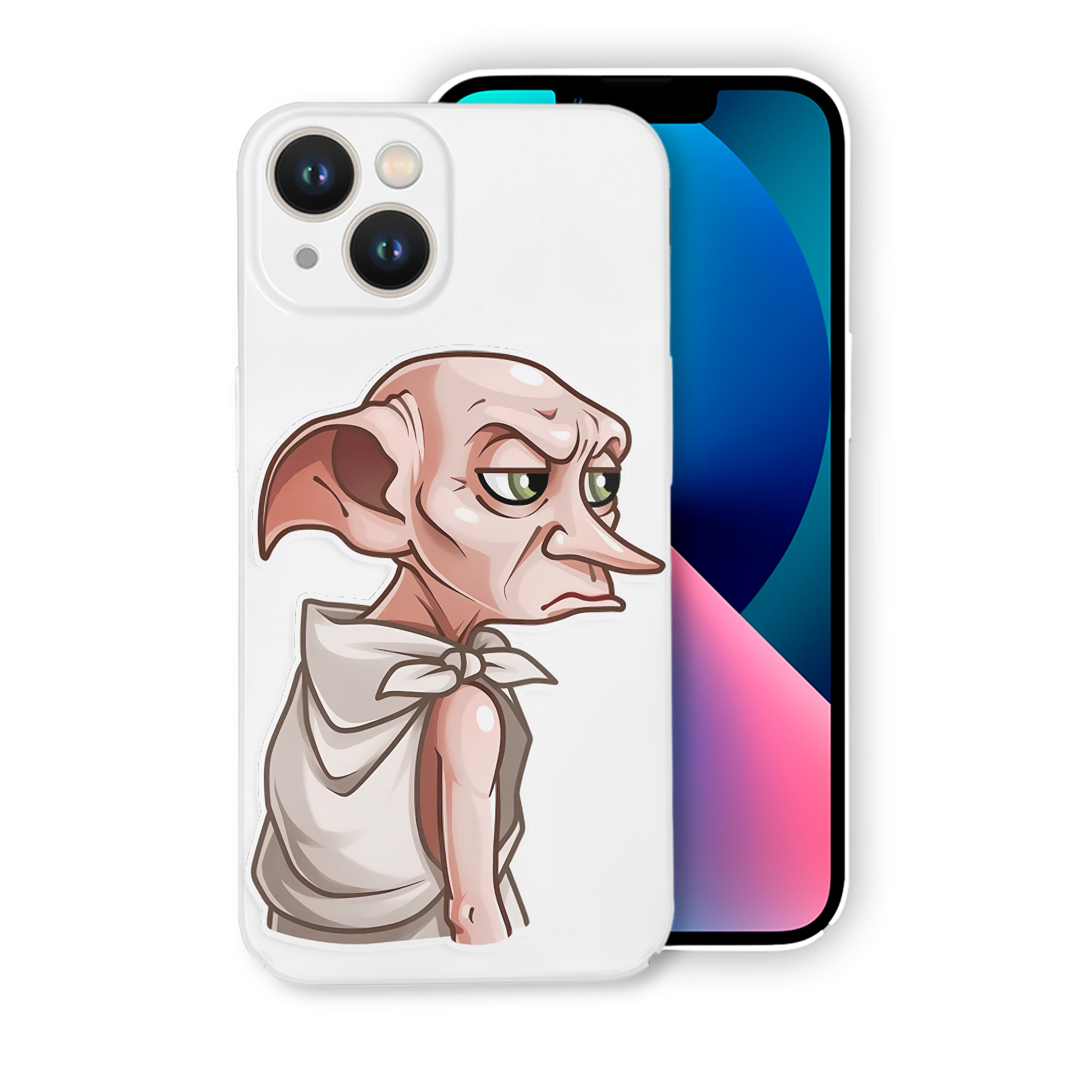 （画像用） Harry Potter ハリー・ポッターシリーズ 【iPhone 14シリーズ対応】ハードケース