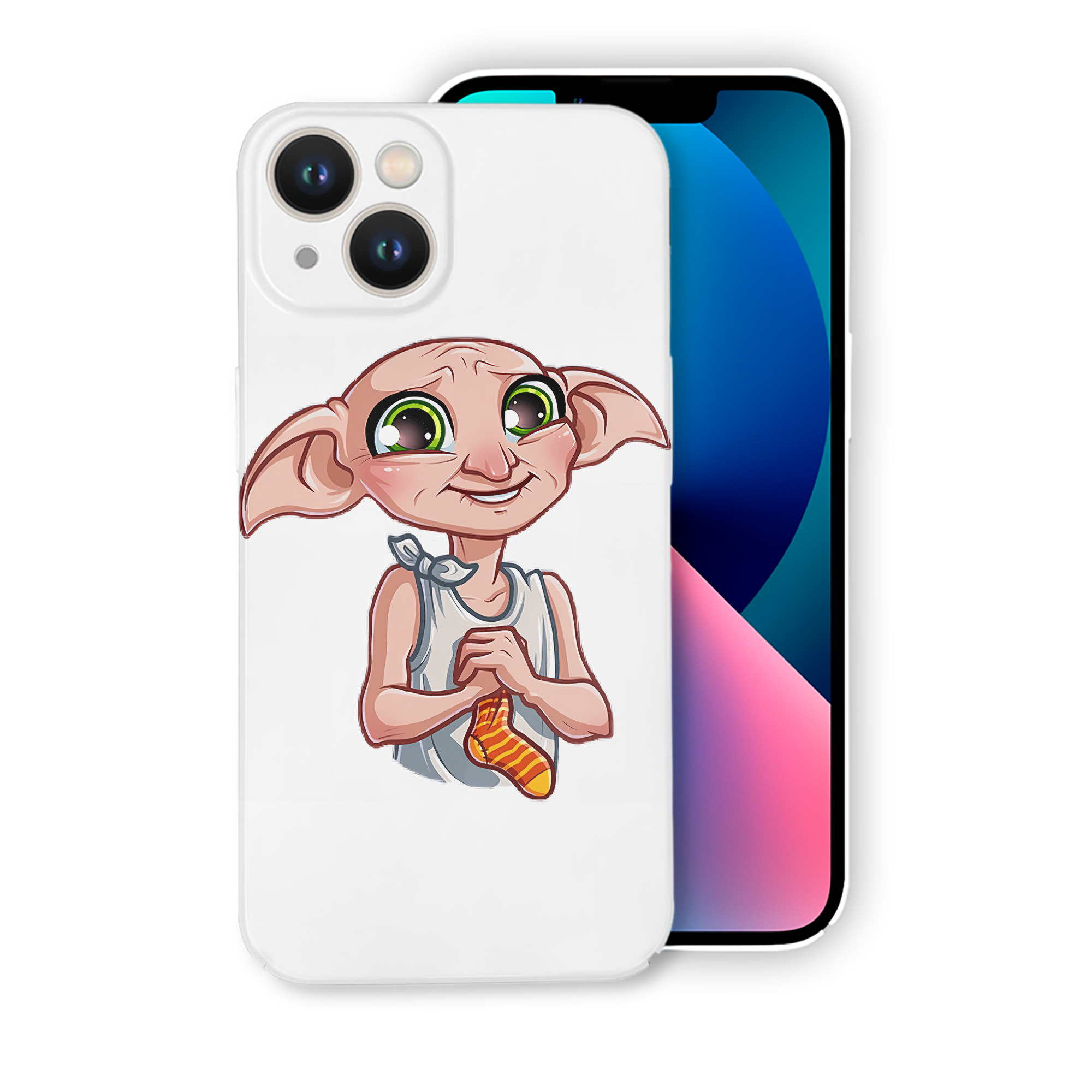 （画像用） Harry Potter ハリー・ポッターシリーズ 【iPhone 14シリーズ対応】ハードケース