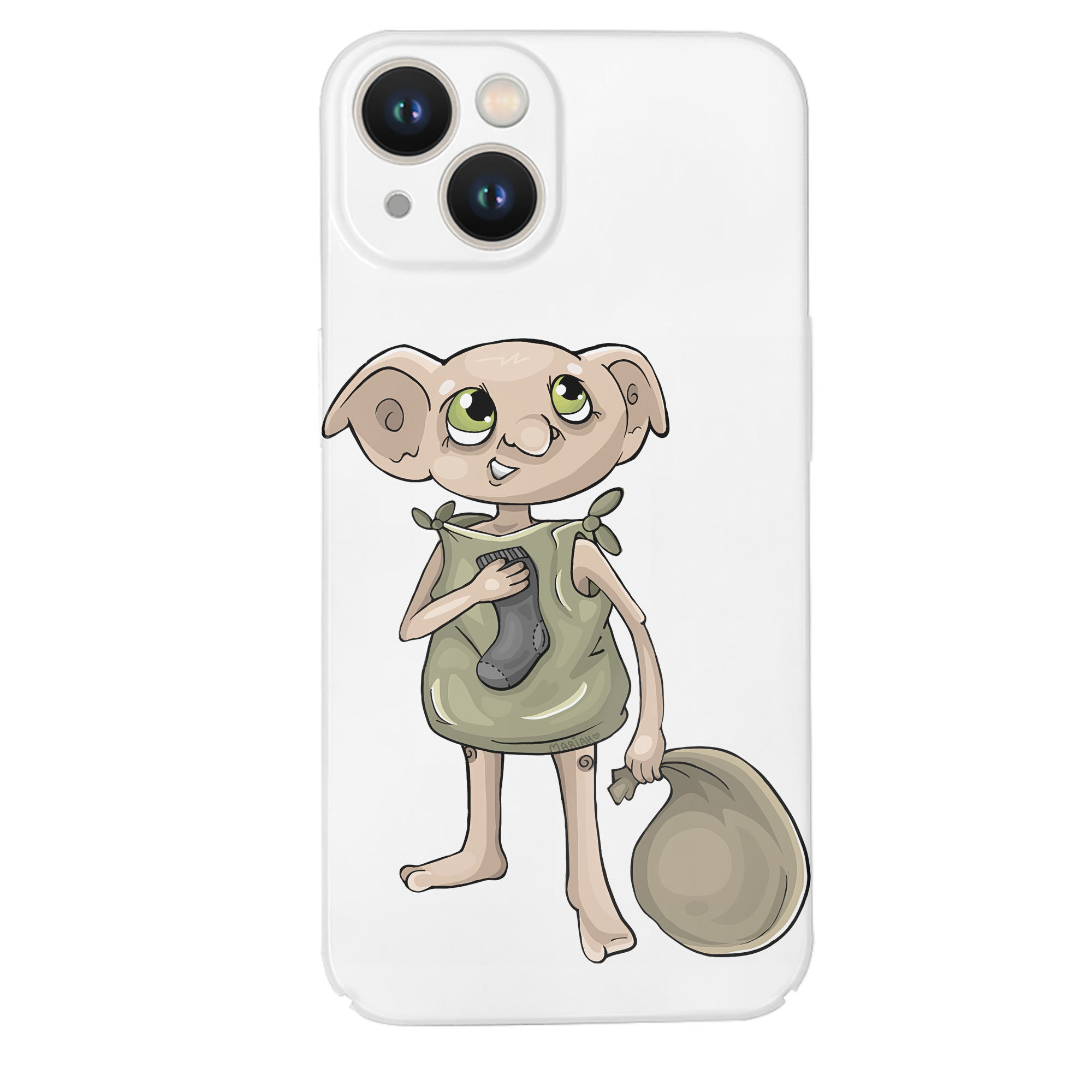 （画像用） Harry Potter ハリー・ポッターシリーズ 【iPhone 14シリーズ対応】ハードケース