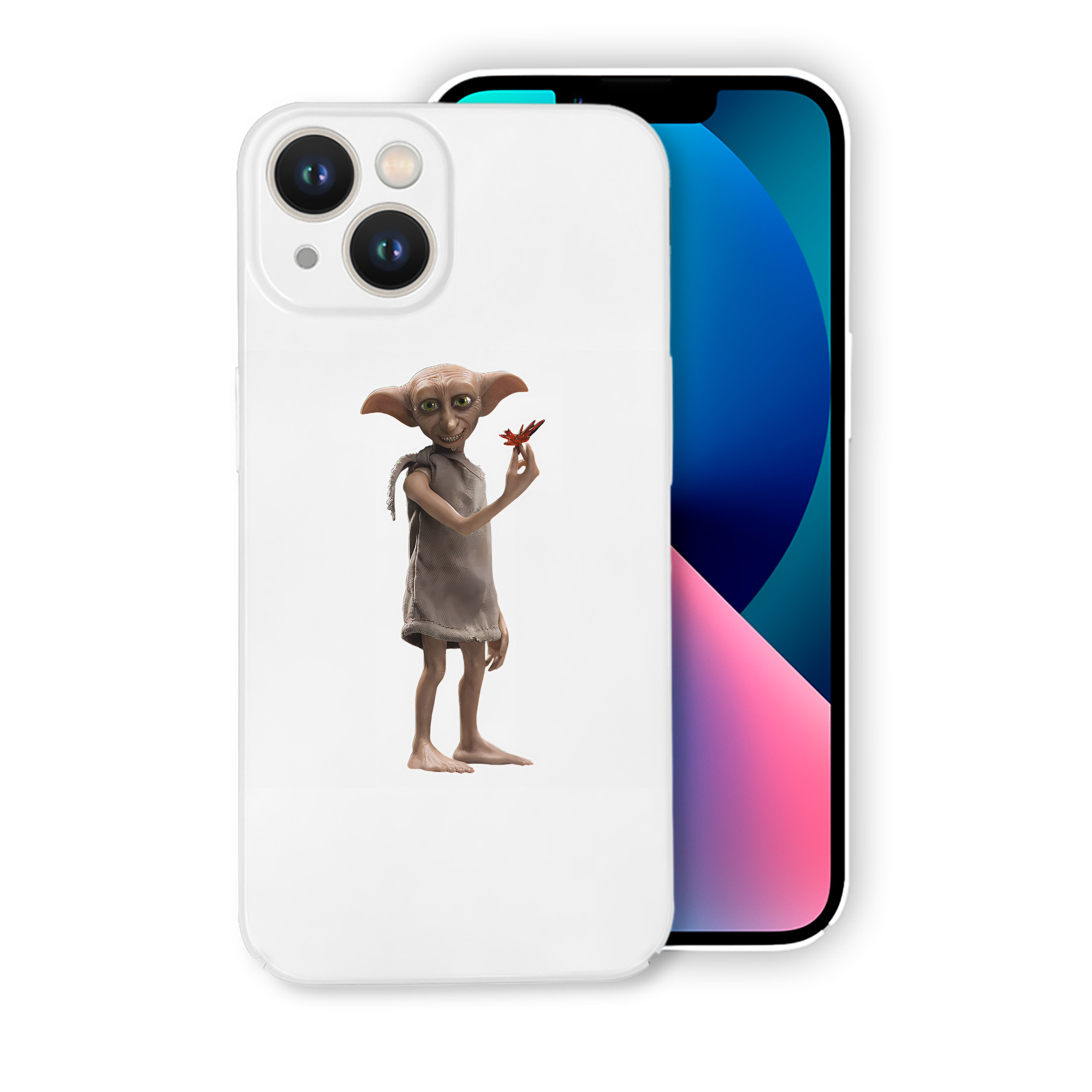 （画像用） Harry Potter ハリー・ポッターシリーズ 【iPhone 14シリーズ対応】ハードケース