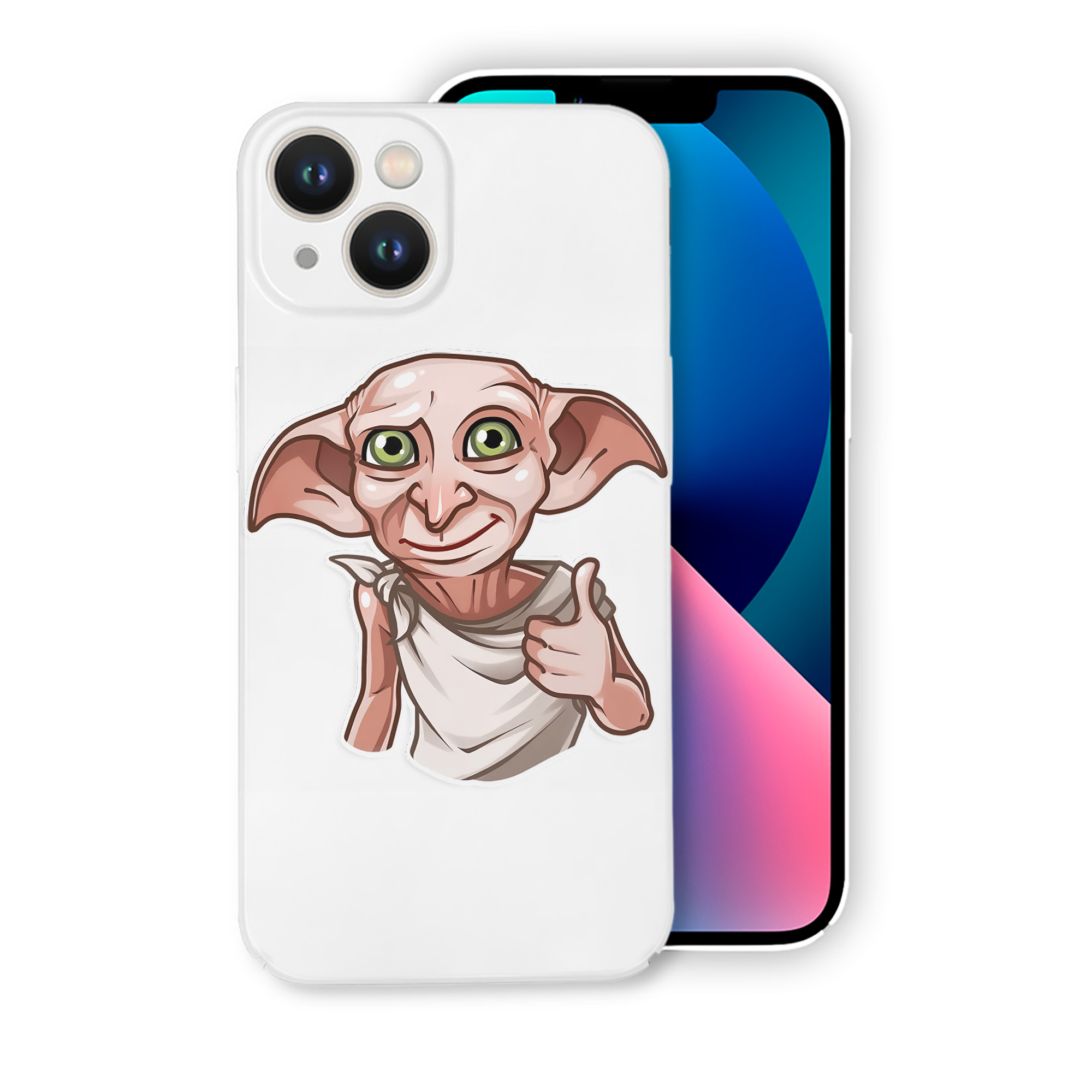 （画像用） Harry Potter ハリー・ポッターシリーズ 【iPhone 14シリーズ対応】ハードケース