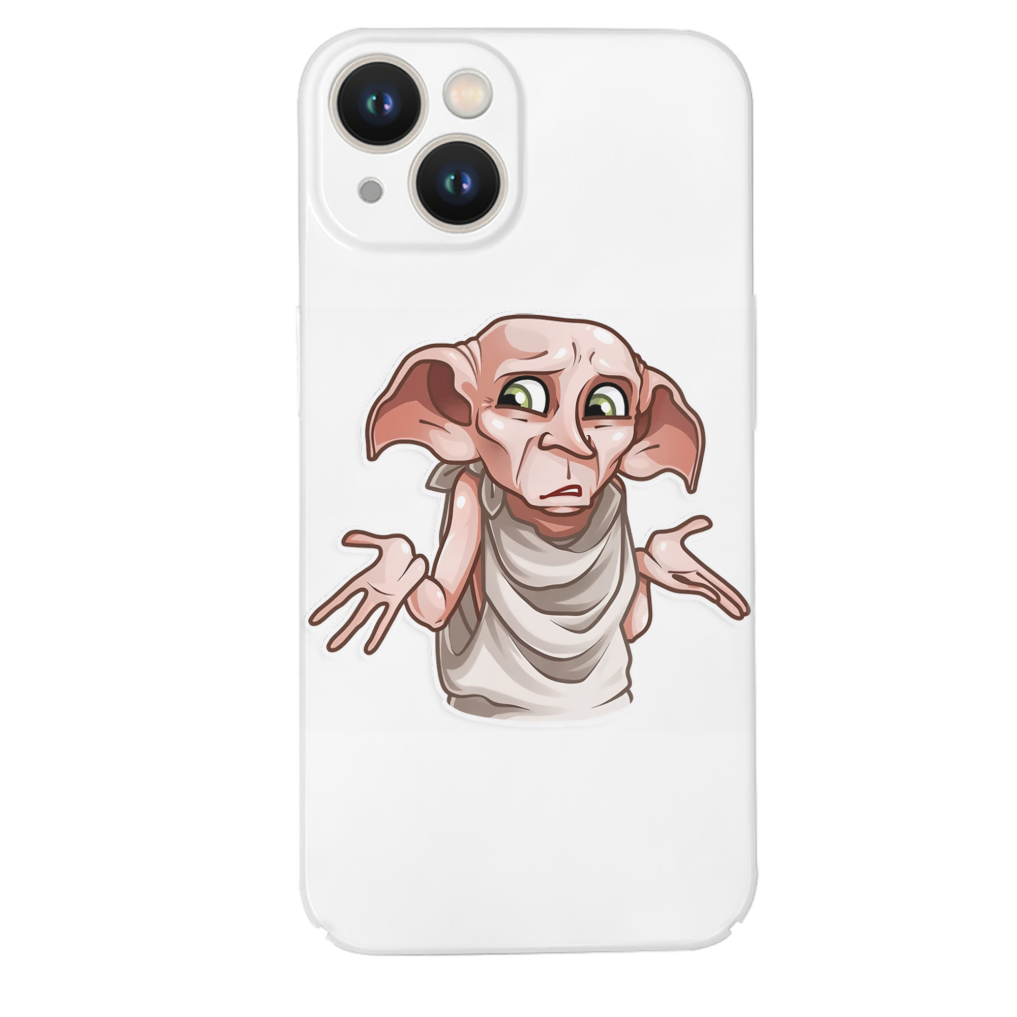 （画像用） Harry Potter ハリー・ポッターシリーズ 【iPhone 14シリーズ対応】ハードケース