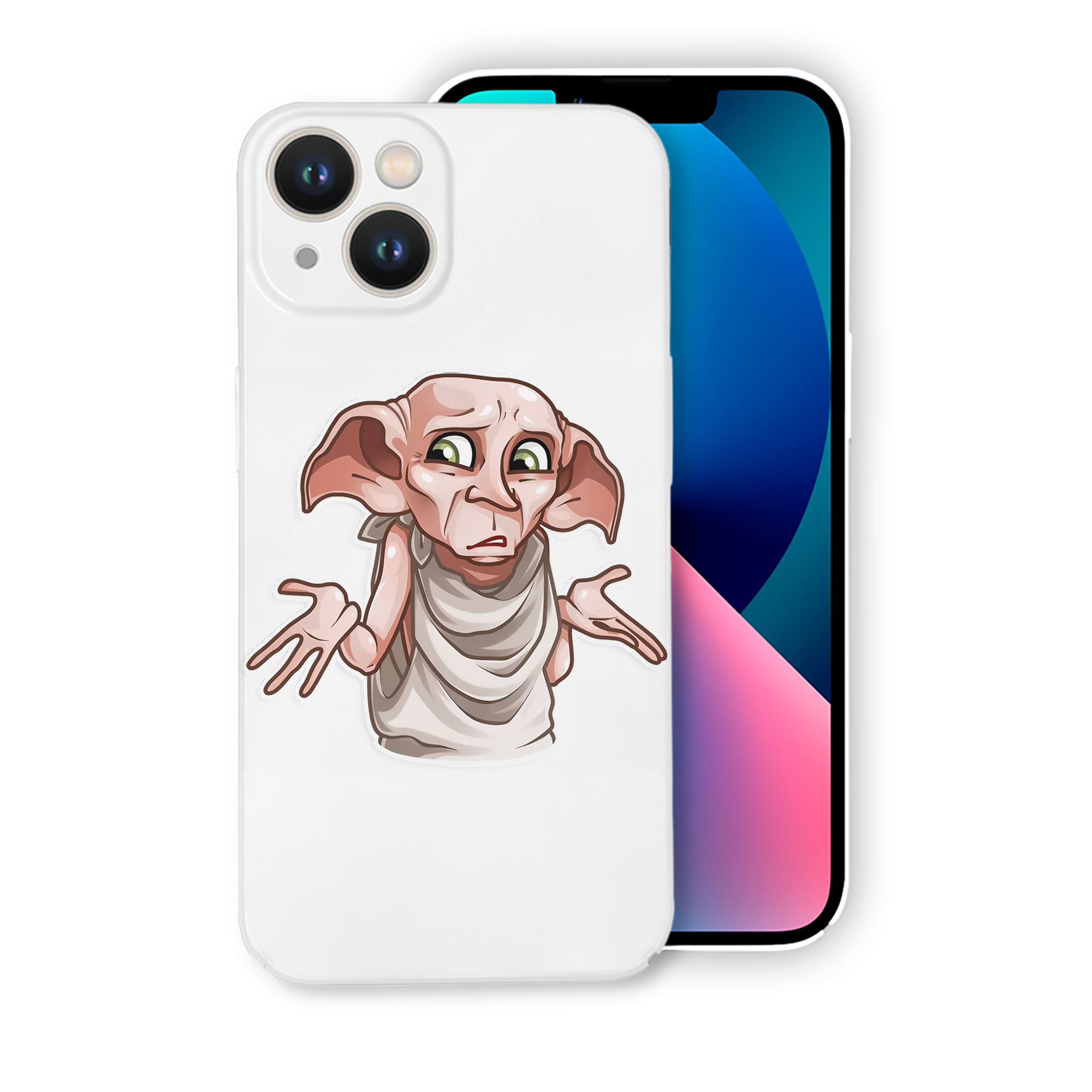 （画像用） Harry Potter ハリー・ポッターシリーズ 【iPhone 14シリーズ対応】ハードケース