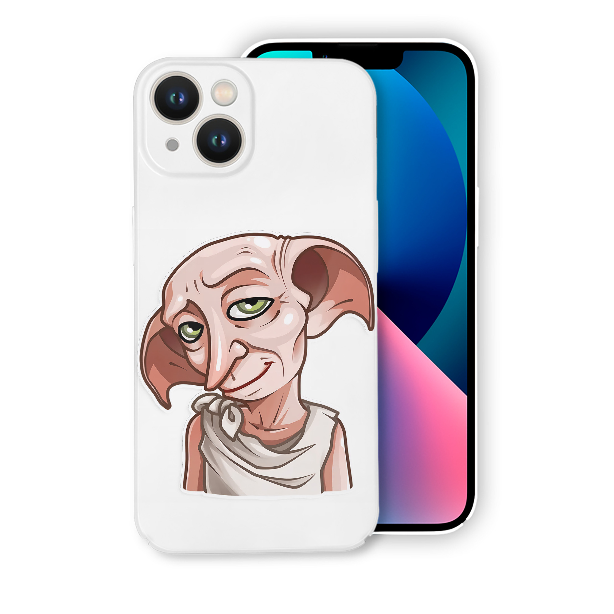 （画像用） Harry Potter ハリー・ポッターシリーズ 【iPhone 14シリーズ対応】ハードケース