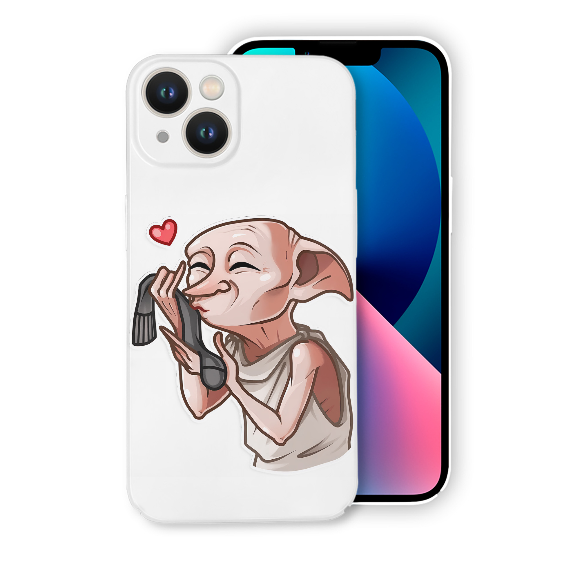 （画像用） Harry Potter ハリー・ポッターシリーズ 【iPhone 14シリーズ対応】ハードケース
