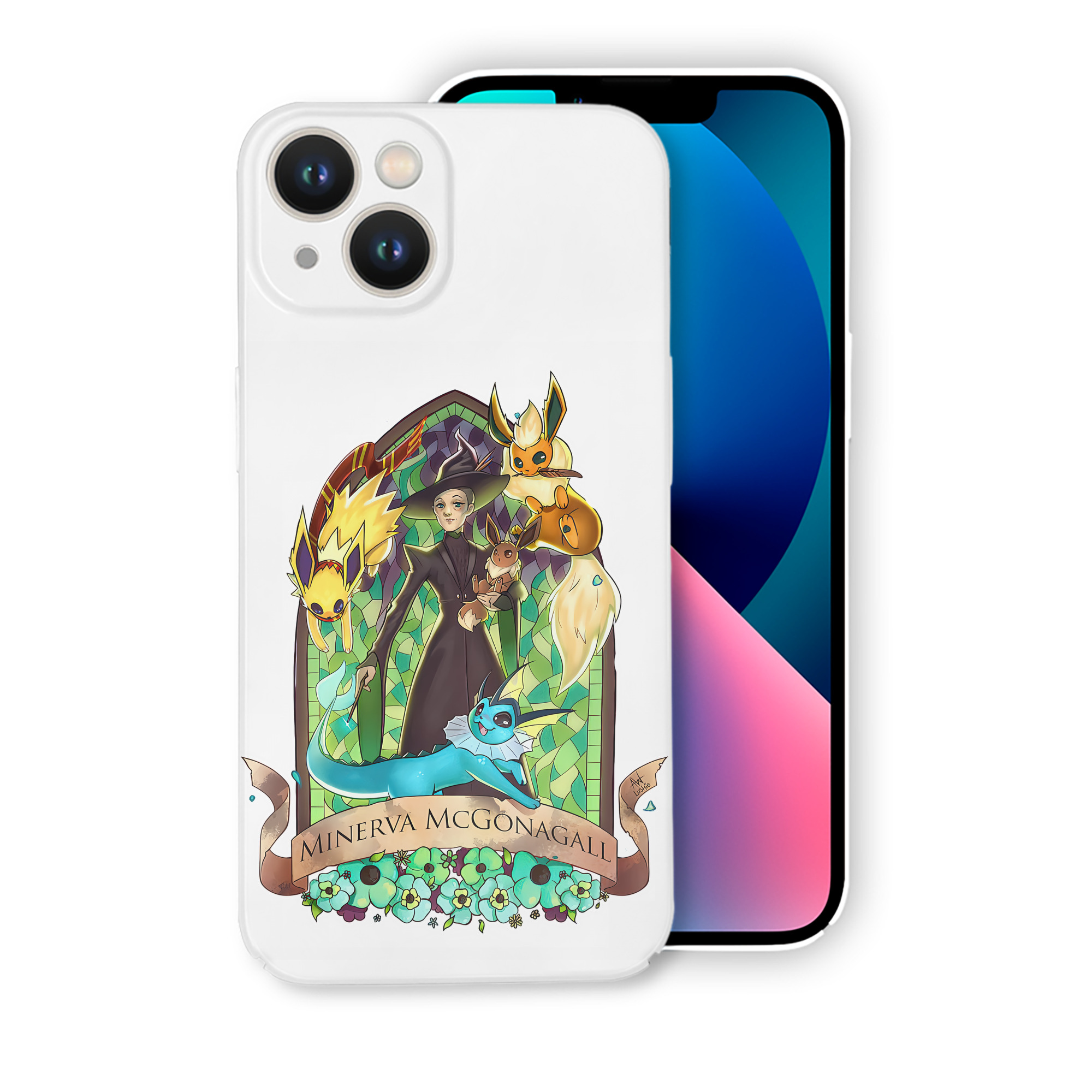 （画像用） Harry Potter ハリー・ポッターシリーズ 【iPhone 14シリーズ対応】ハードケース