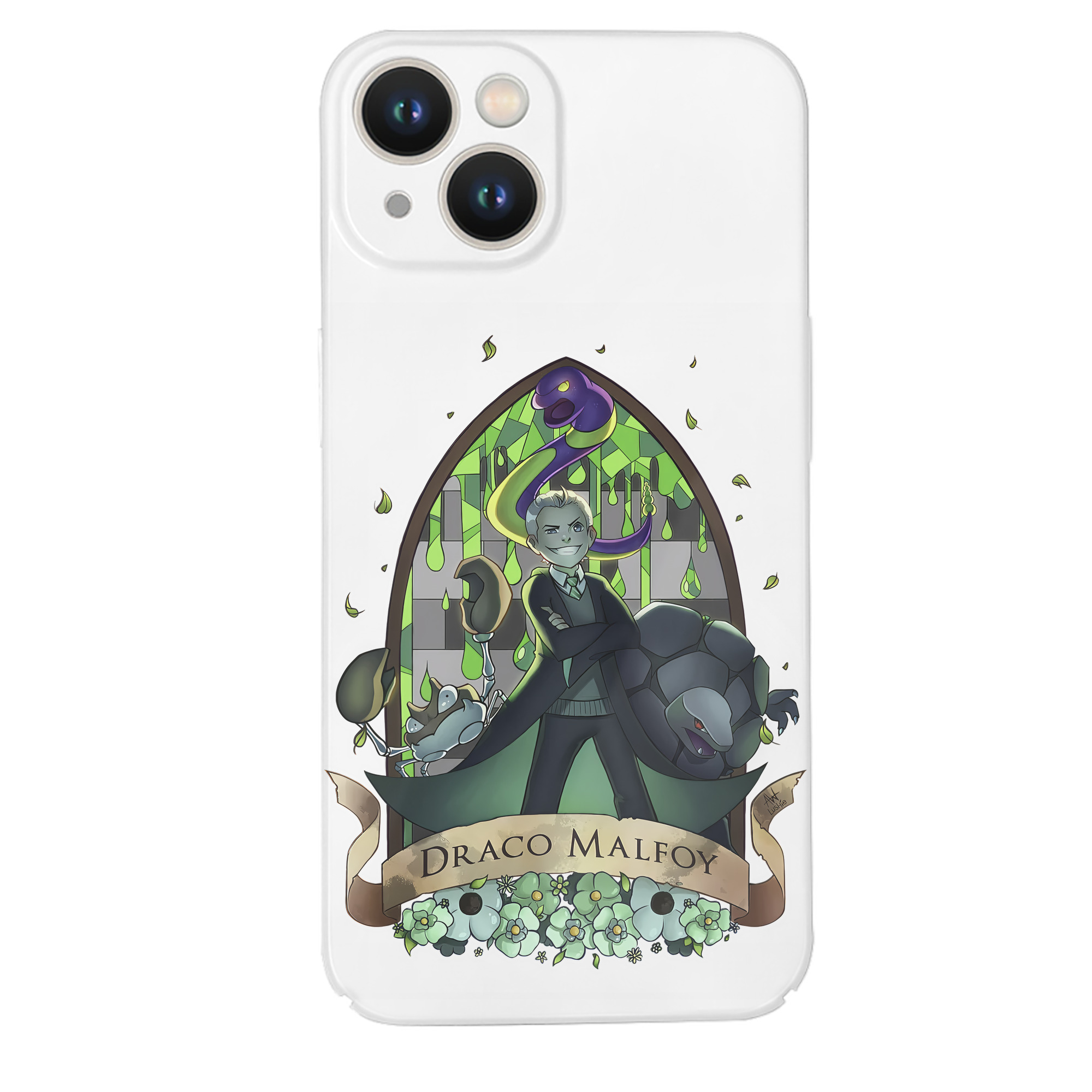 （画像用） Harry Potter ハリー・ポッターシリーズ 【iPhone 14シリーズ対応】ハードケース