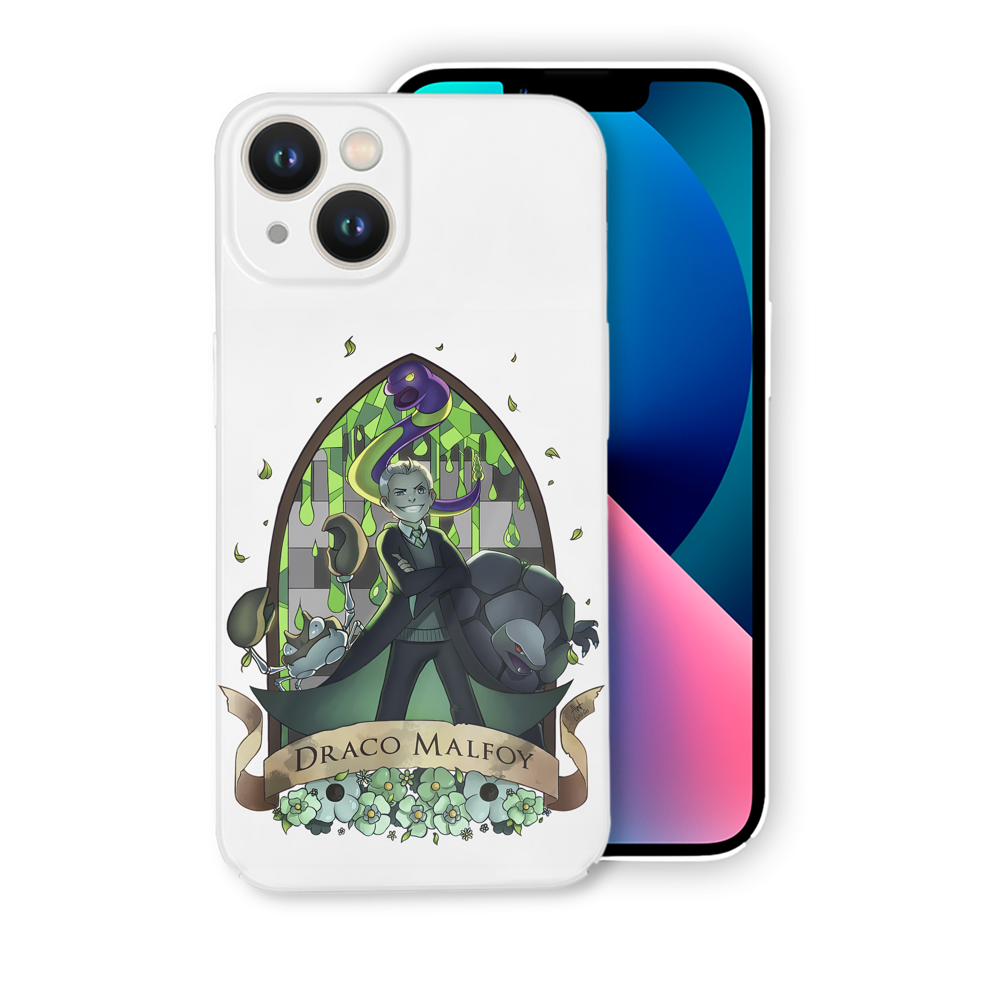 （画像用） Harry Potter ハリー・ポッターシリーズ 【iPhone 14シリーズ対応】ハードケース