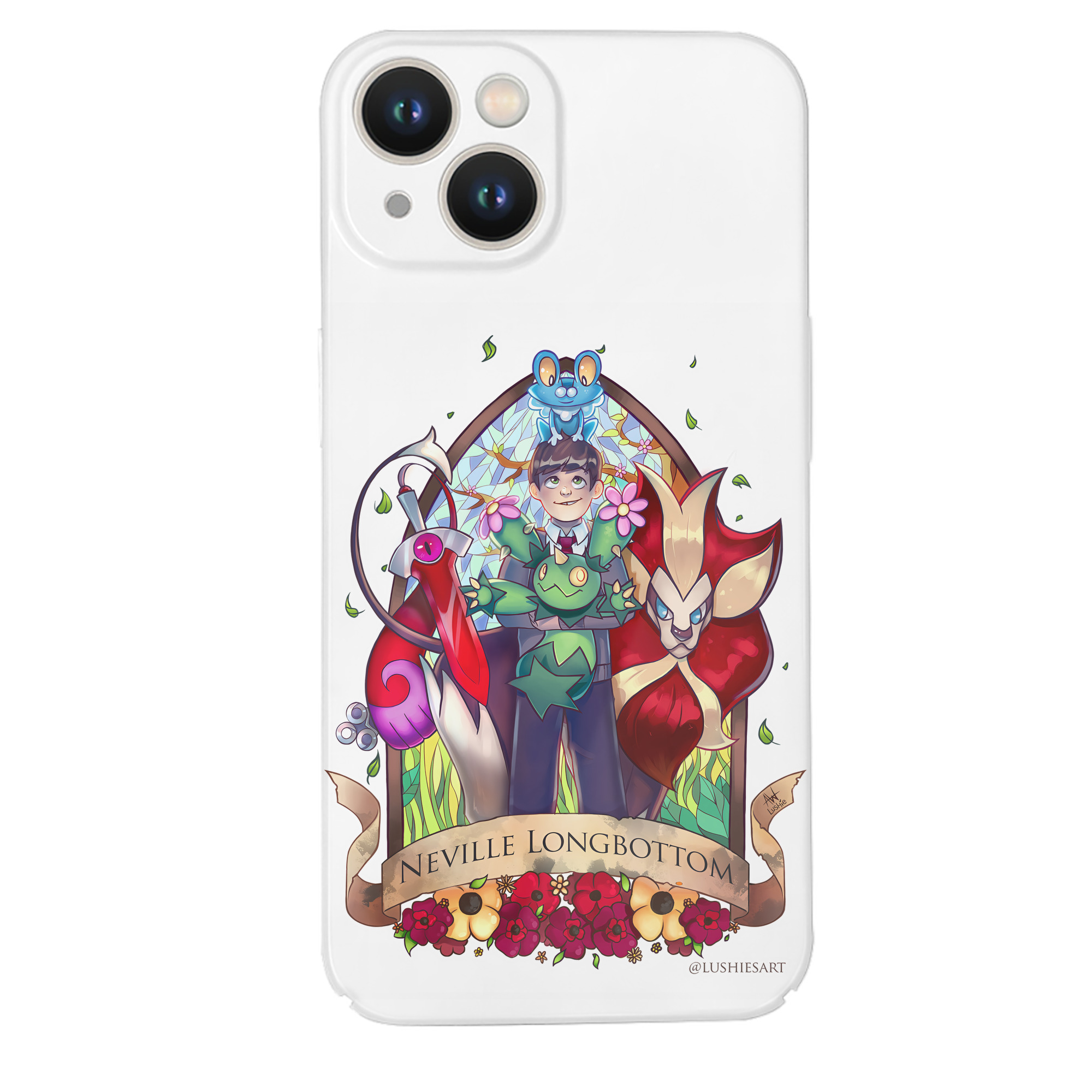 （画像用） Harry Potter ハリー・ポッターシリーズ 【iPhone 14シリーズ対応】ハードケース