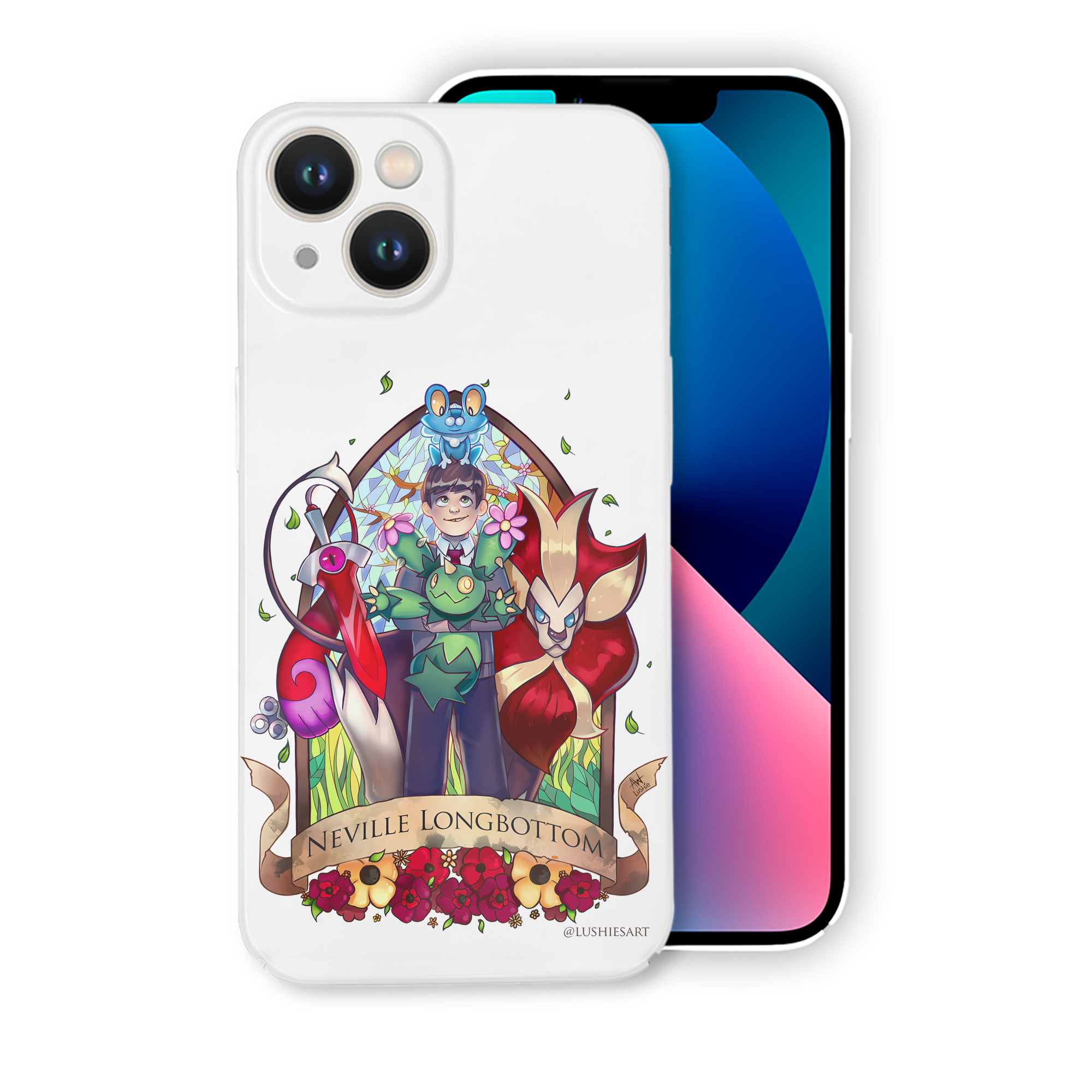 （画像用） Harry Potter ハリー・ポッターシリーズ 【iPhone 14シリーズ対応】ハードケース