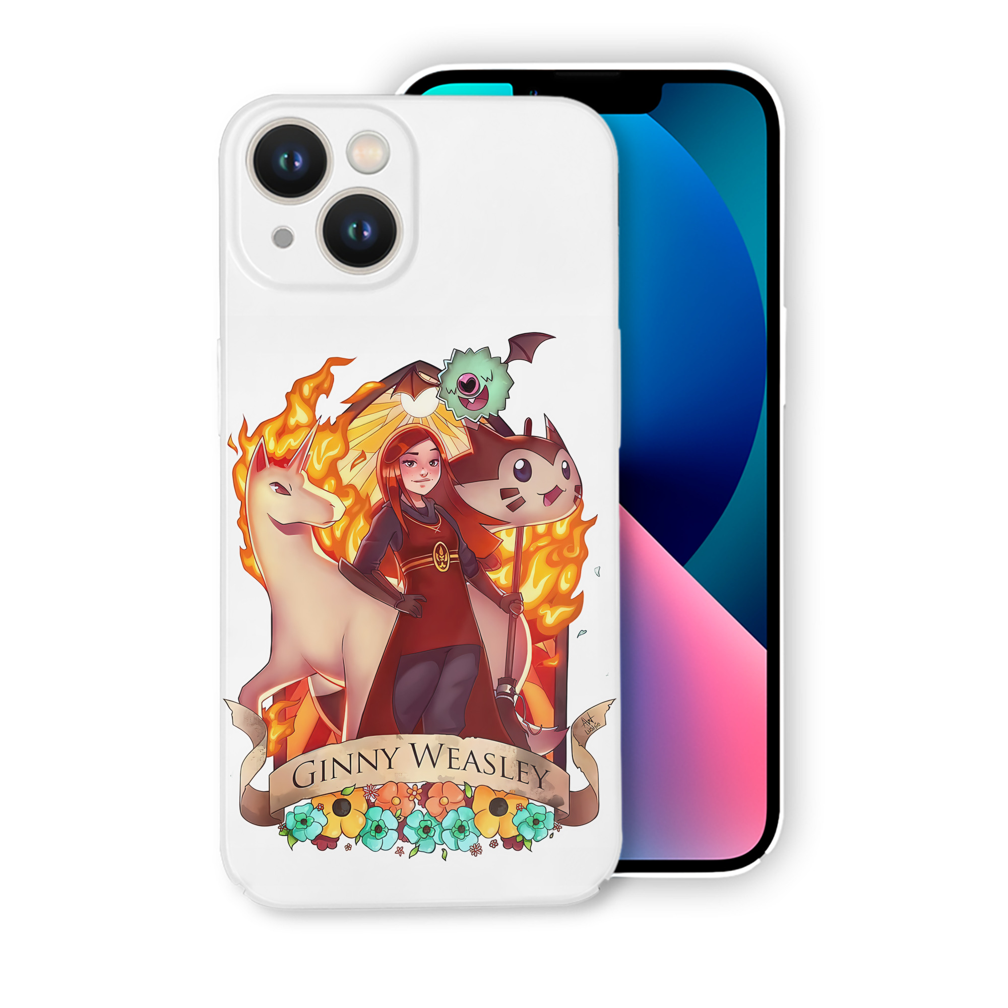 （画像用） Harry Potter ハリー・ポッターシリーズ 【iPhone 14シリーズ対応】ハードケース