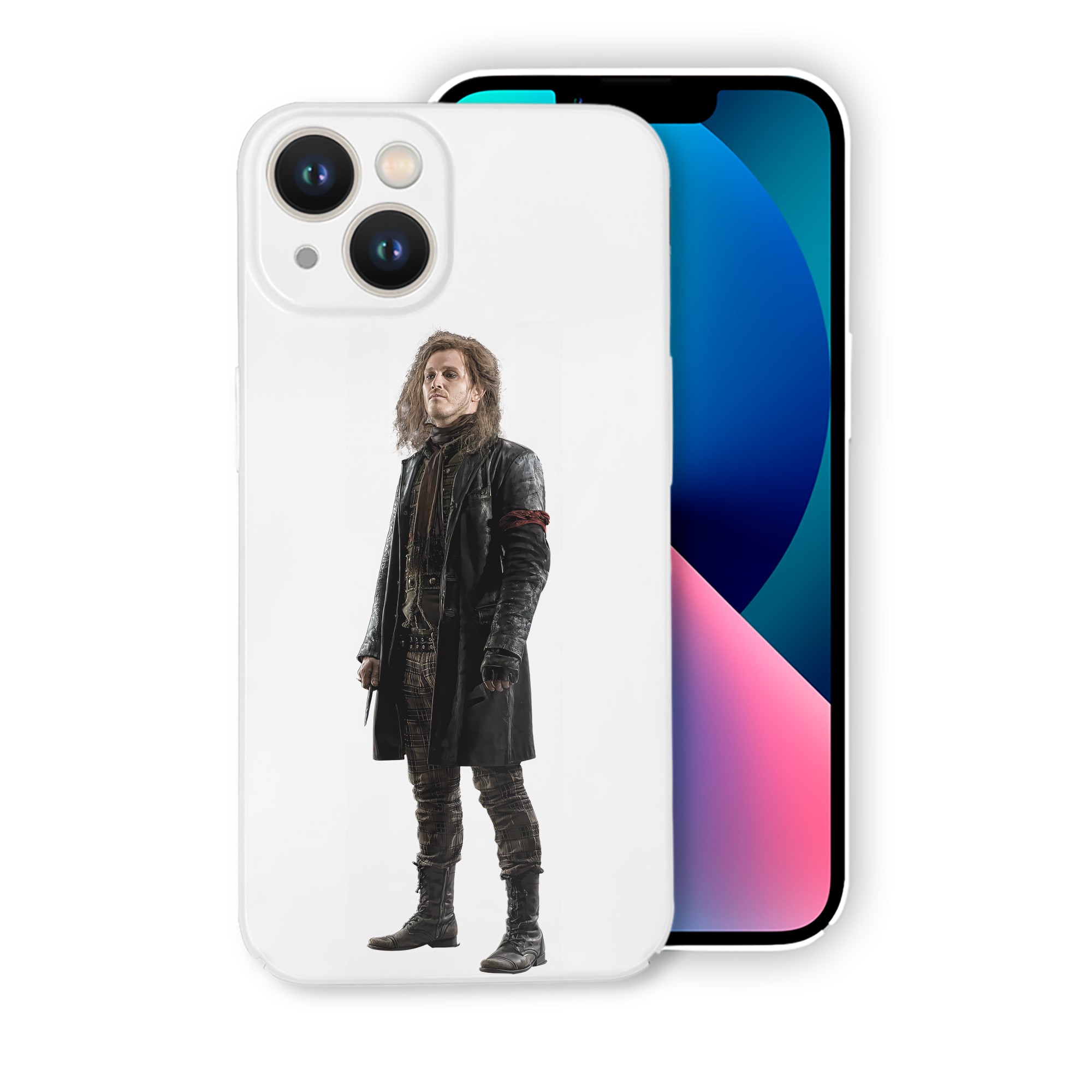 （画像用） Harry Potter ハリー・ポッターシリーズ 【iPhone 14シリーズ対応】ハードケース