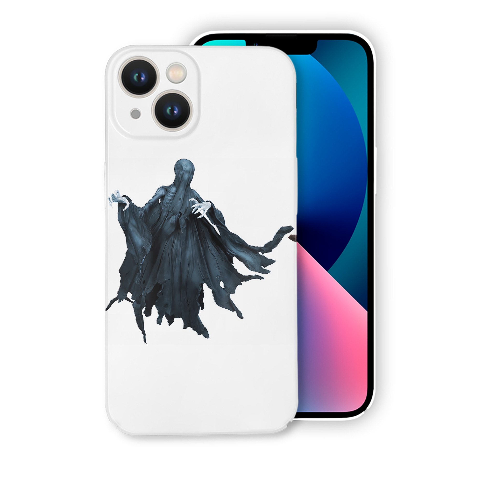（画像用） Harry Potter ハリー・ポッターシリーズ 【iPhone 14シリーズ対応】ハードケース