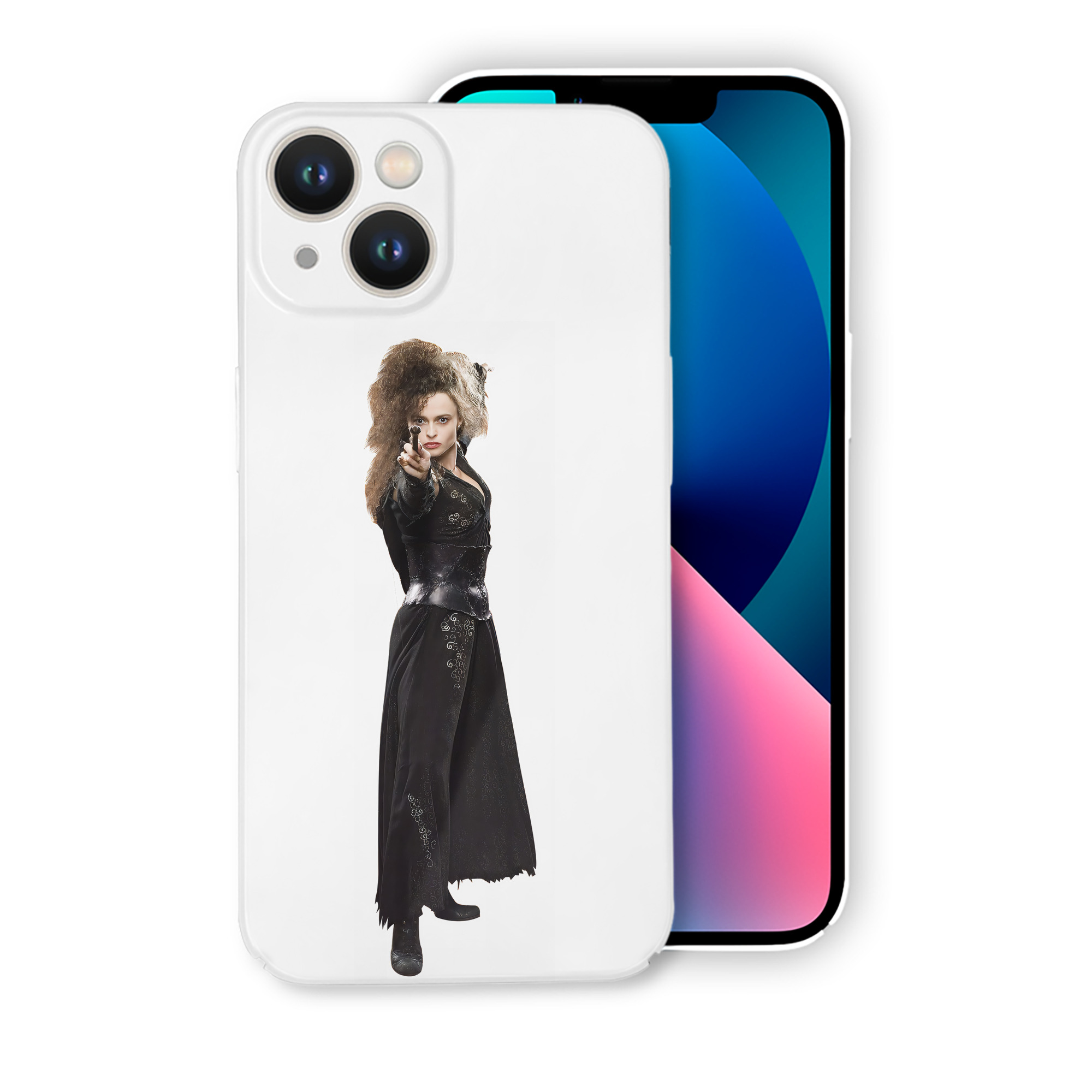 （画像用） Harry Potter ハリー・ポッターシリーズ 【iPhone 14シリーズ対応】ハードケース