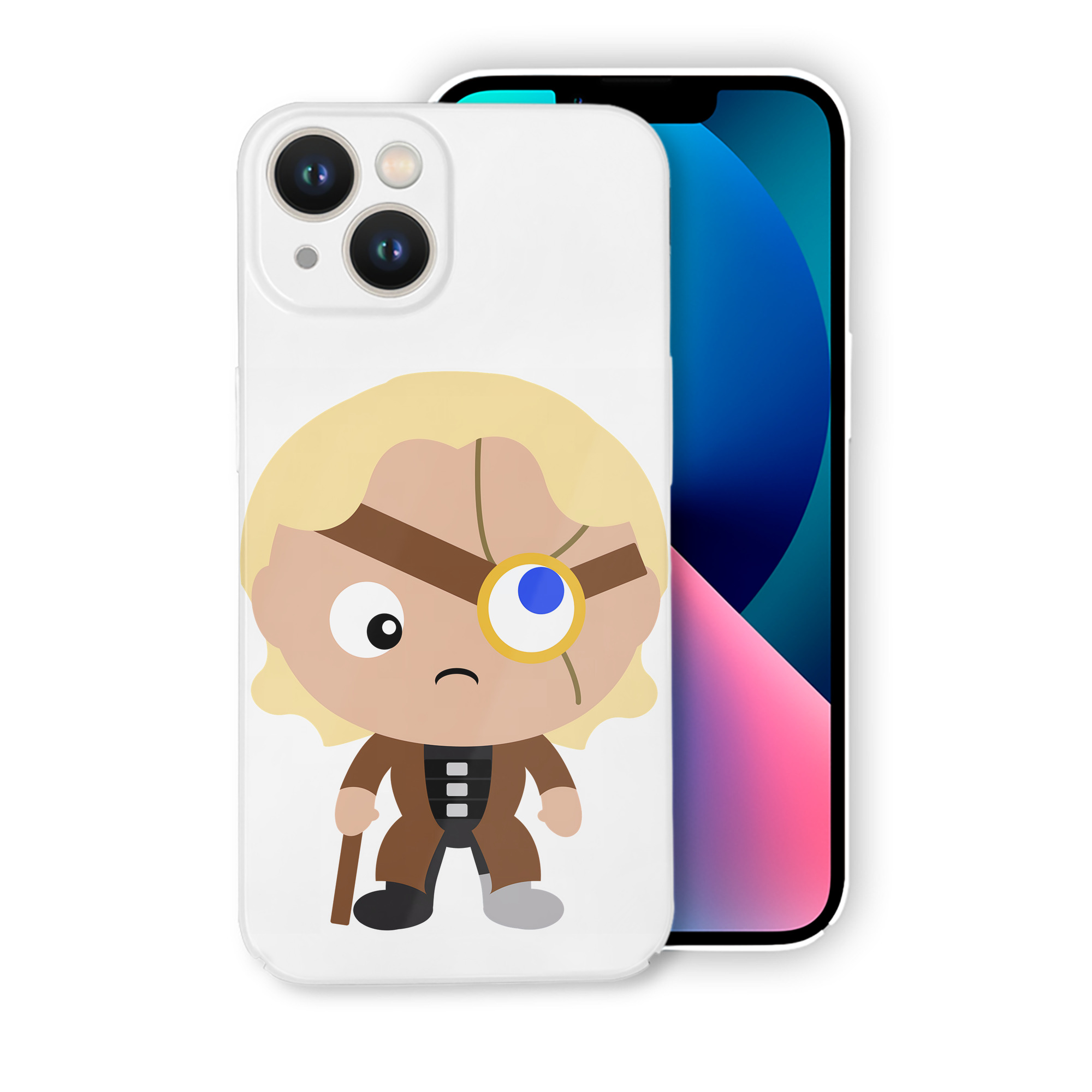 （画像用） Harry Potter ハリー・ポッターシリーズ 【iPhone 14シリーズ対応】ハードケース