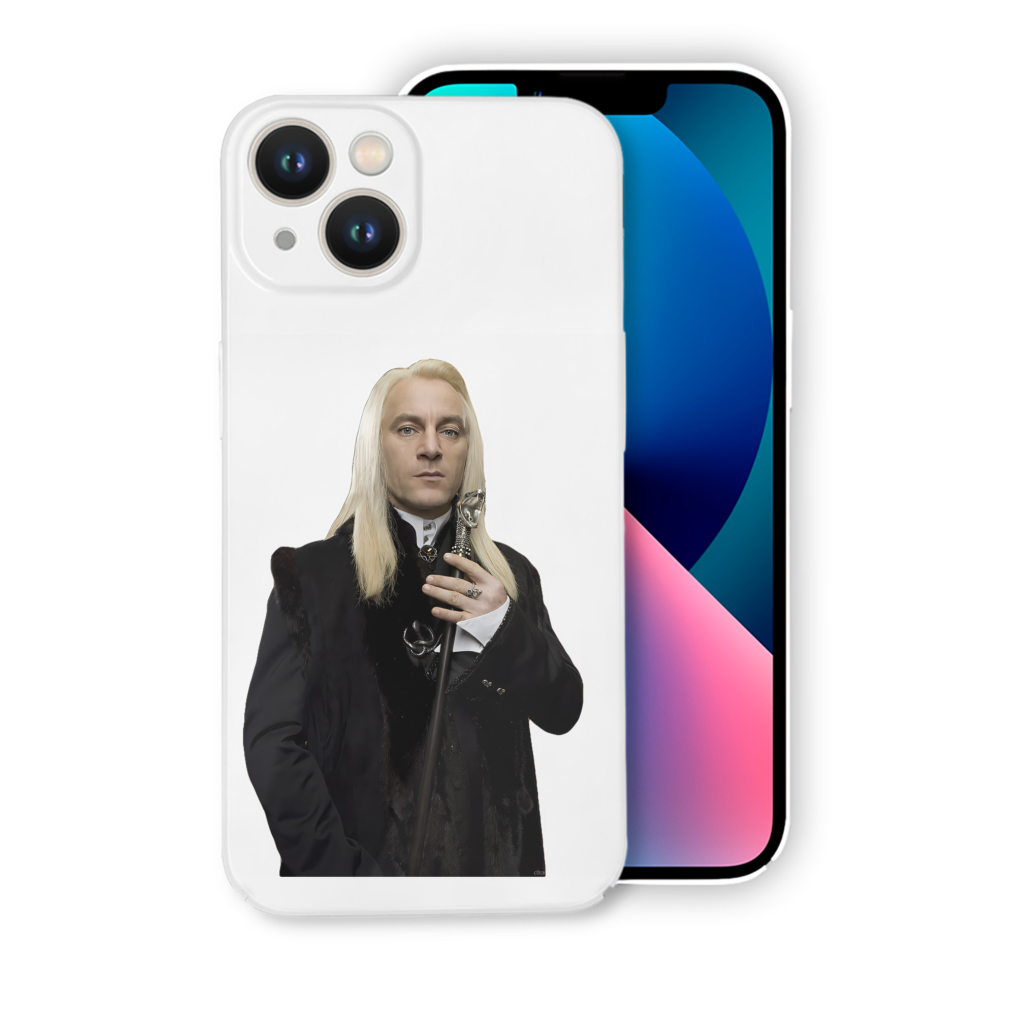 （画像用） Harry Potter ハリー・ポッターシリーズ 【iPhone 14シリーズ対応】ハードケース