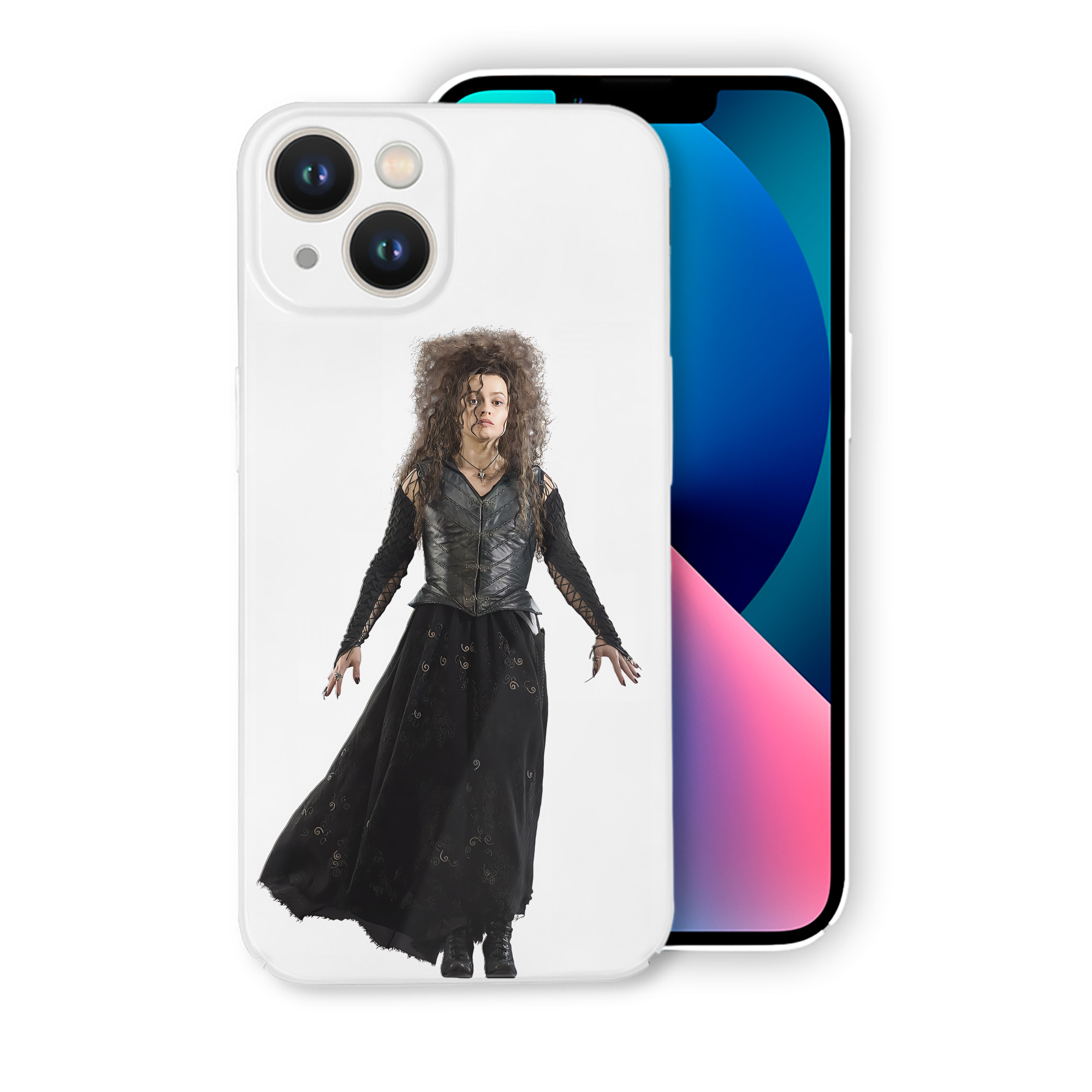 （画像用） Harry Potter ハリー・ポッターシリーズ 【iPhone 14シリーズ対応】ハードケース
