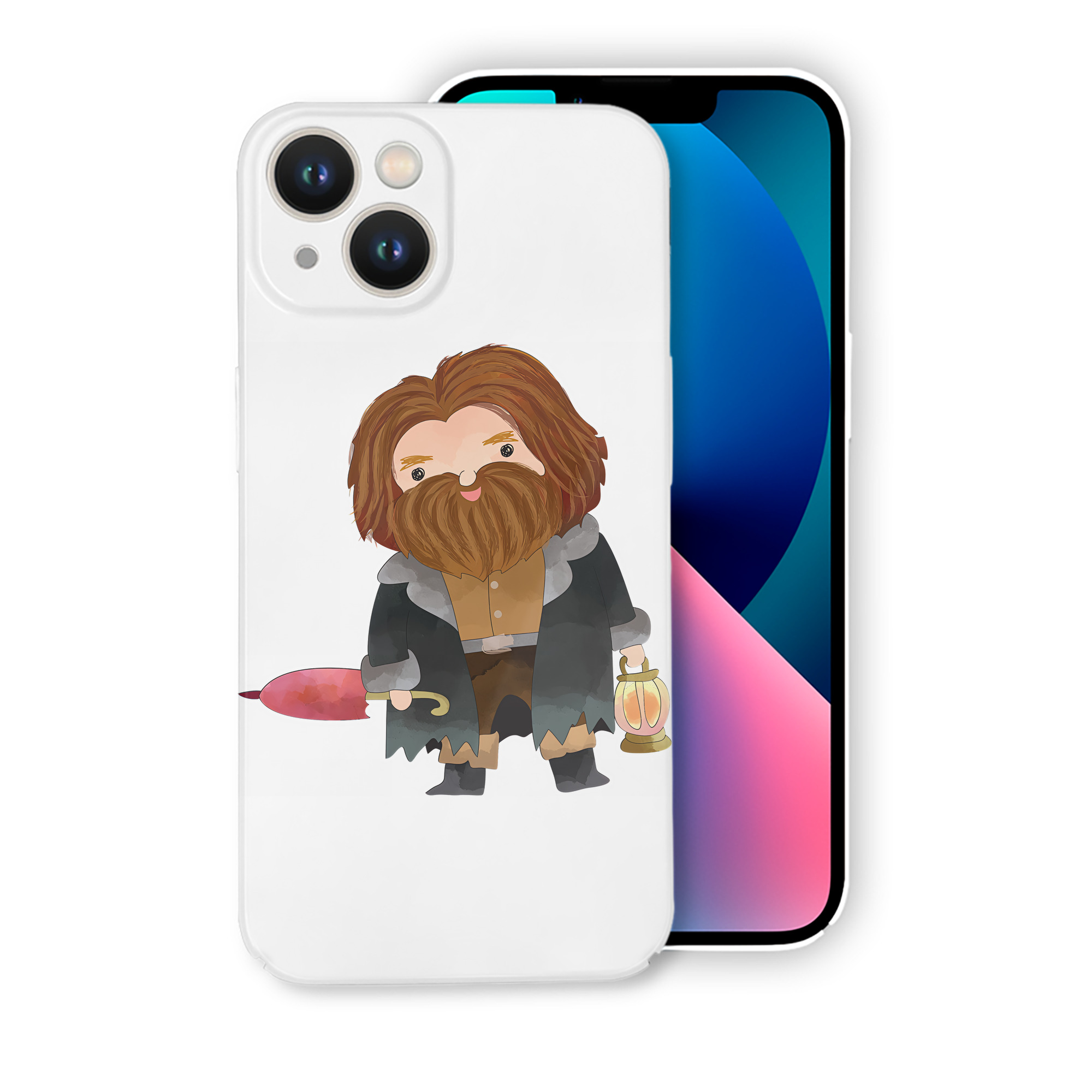 （画像用） Harry Potter ハリー・ポッターシリーズ 【iPhone 14シリーズ対応】ハードケース