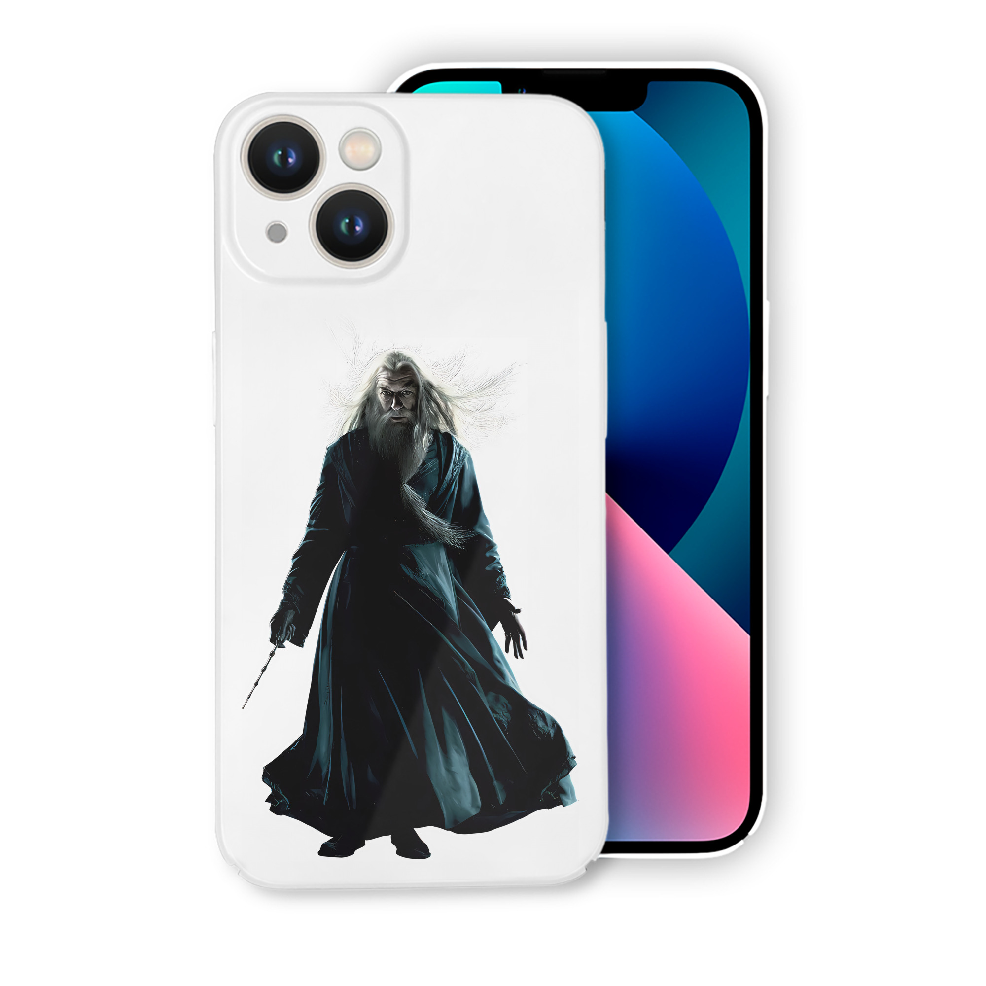 （画像用） Harry Potter ハリー・ポッターシリーズ 【iPhone 14シリーズ対応】ハードケース