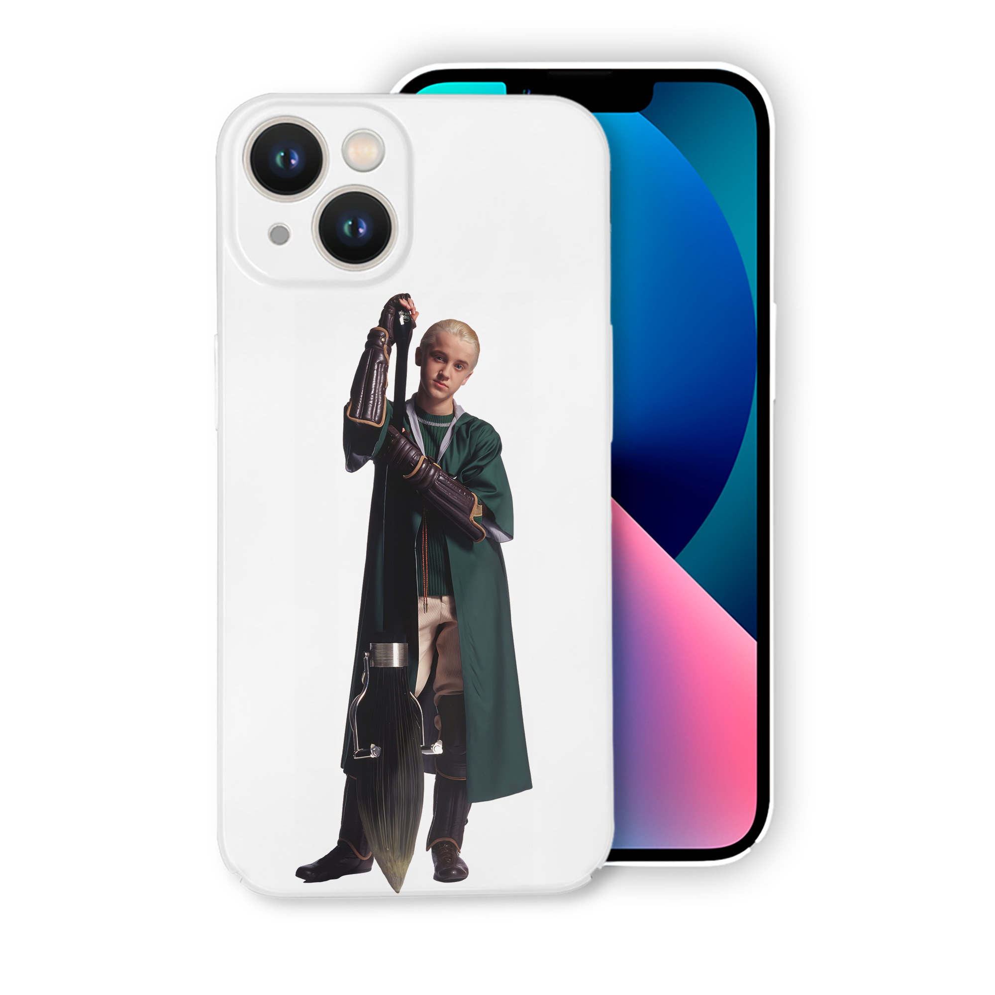 （画像用） Harry Potter ハリー・ポッターシリーズ 【iPhone 14シリーズ対応】ハードケース