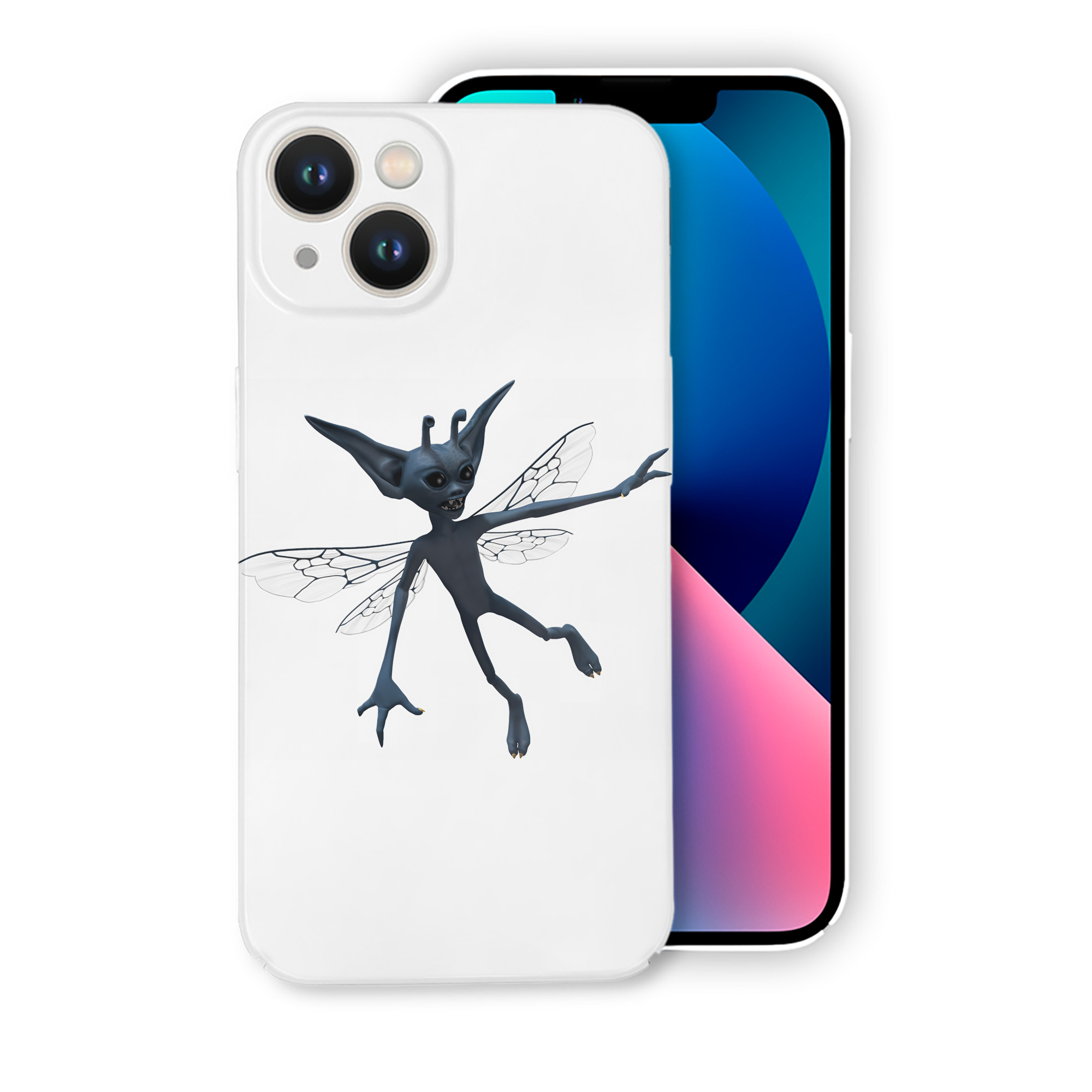 （画像用） Harry Potter ハリー・ポッターシリーズ 【iPhone 14シリーズ対応】ハードケース
