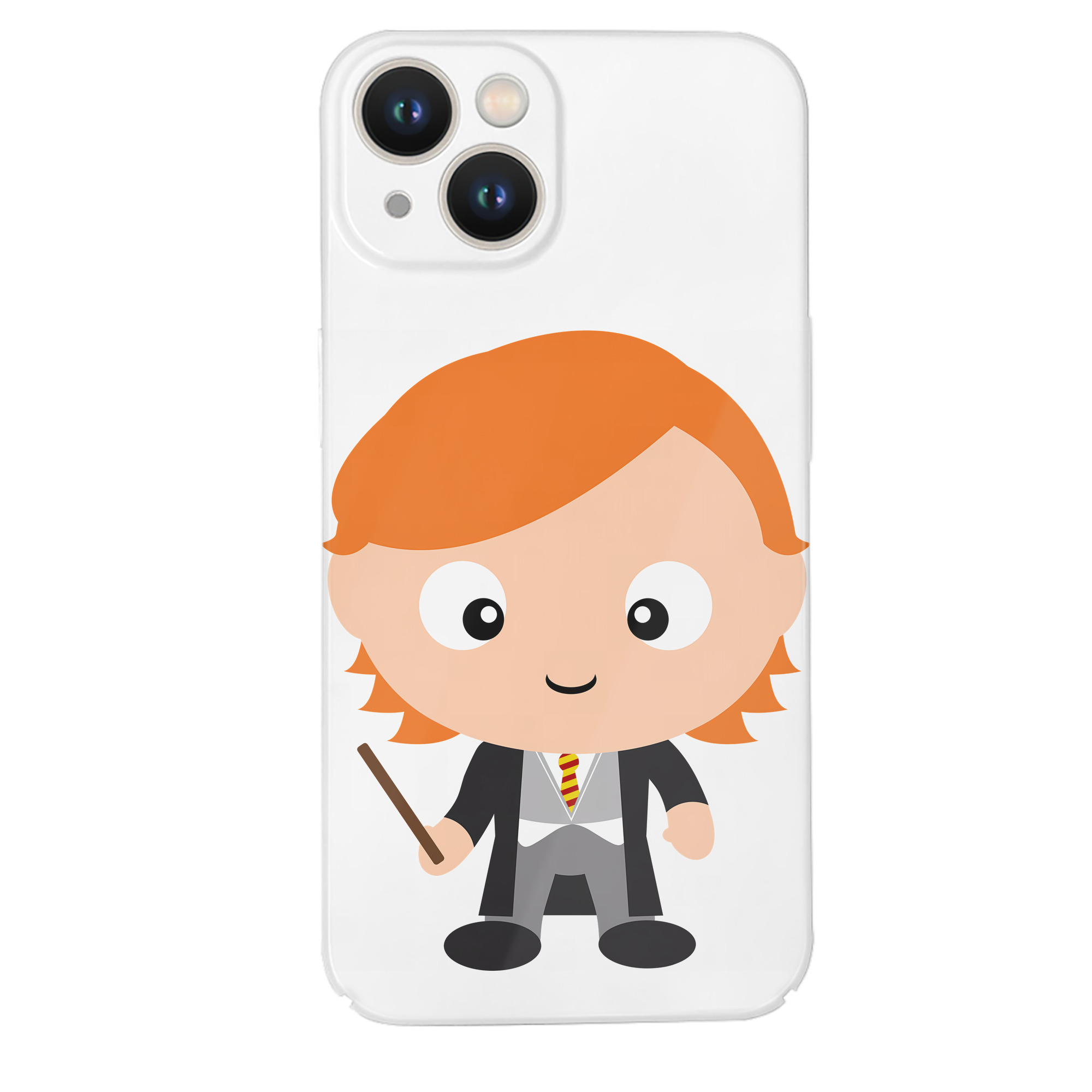 （画像用） Harry Potter ハリー・ポッターシリーズ 【iPhone 14シリーズ対応】ハードケース