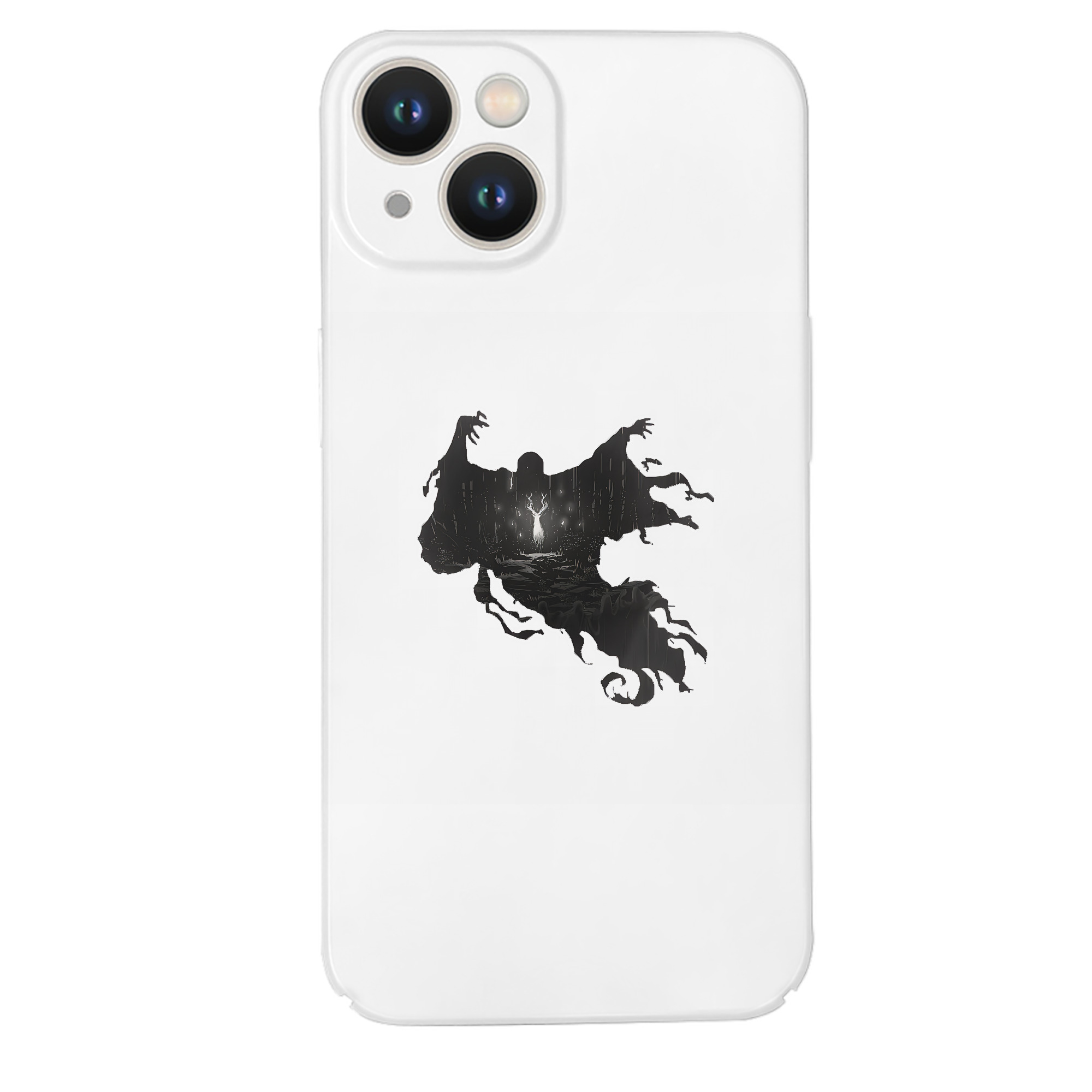 （画像用） Harry Potter ハリー・ポッターシリーズ 【iPhone 14シリーズ対応】ハードケース