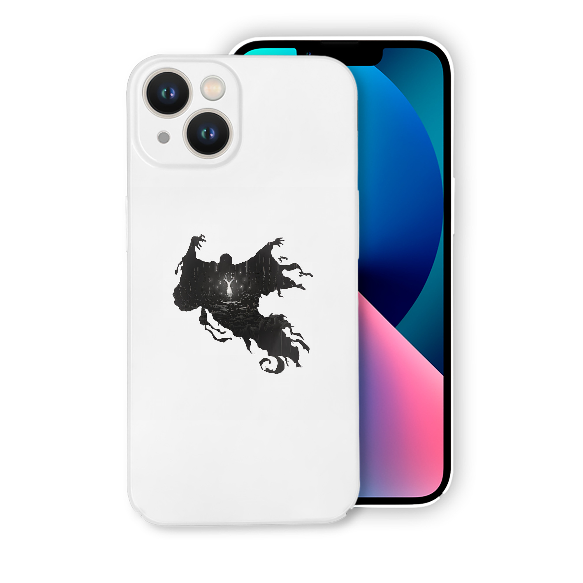 （画像用） Harry Potter ハリー・ポッターシリーズ 【iPhone 14シリーズ対応】ハードケース